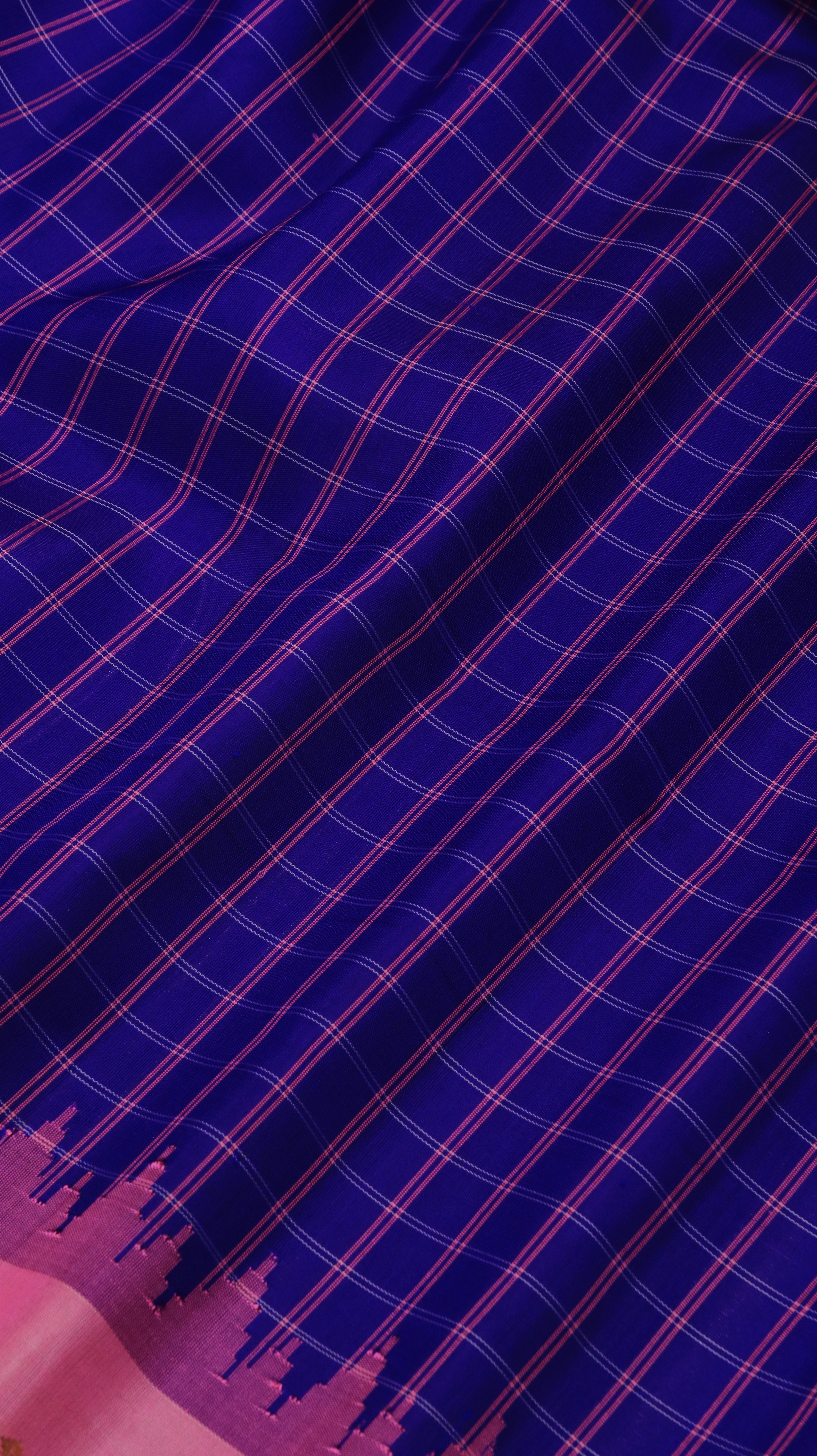 Celestial Indigo | Gadwal