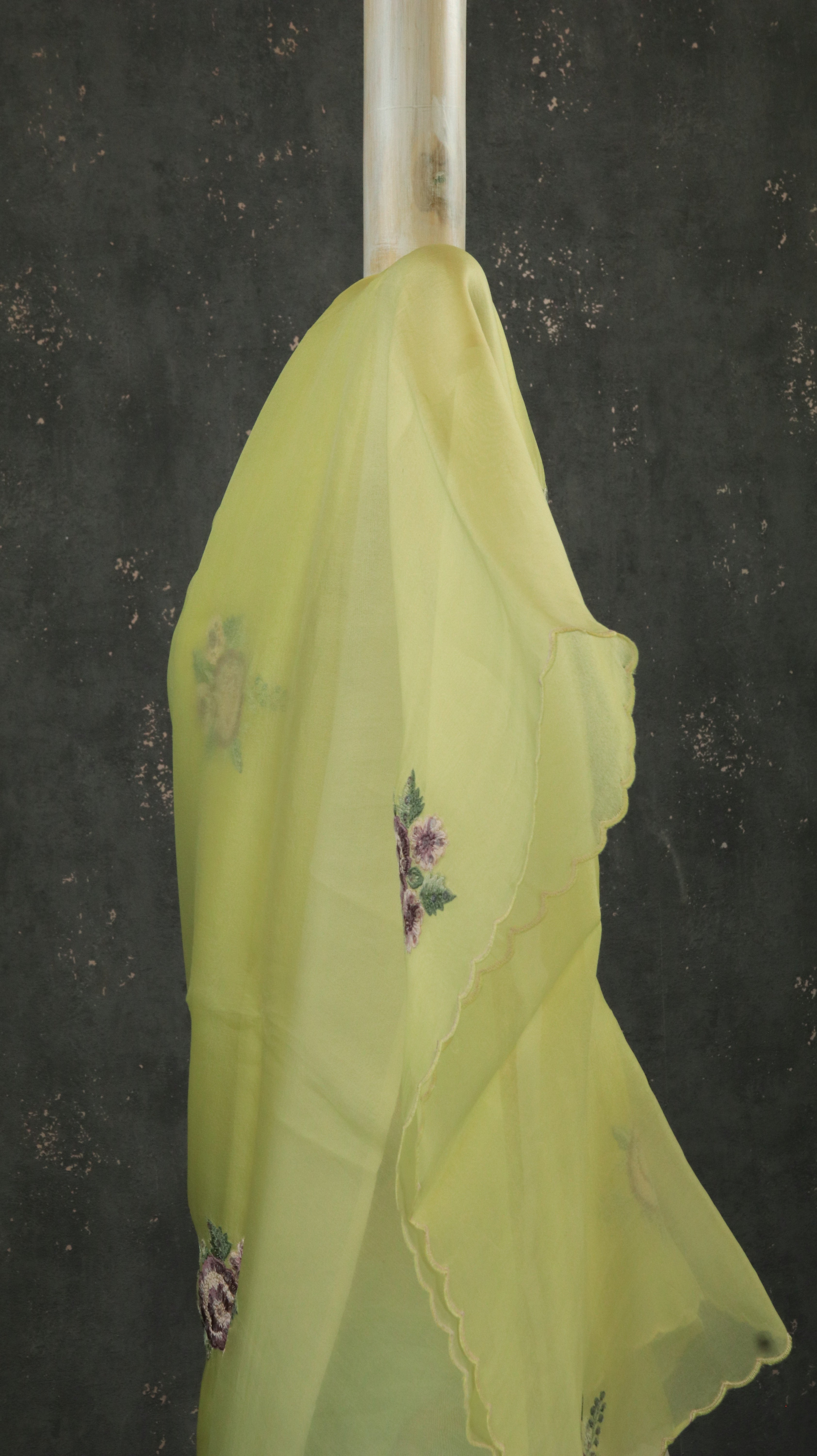 Nisarga | Organza