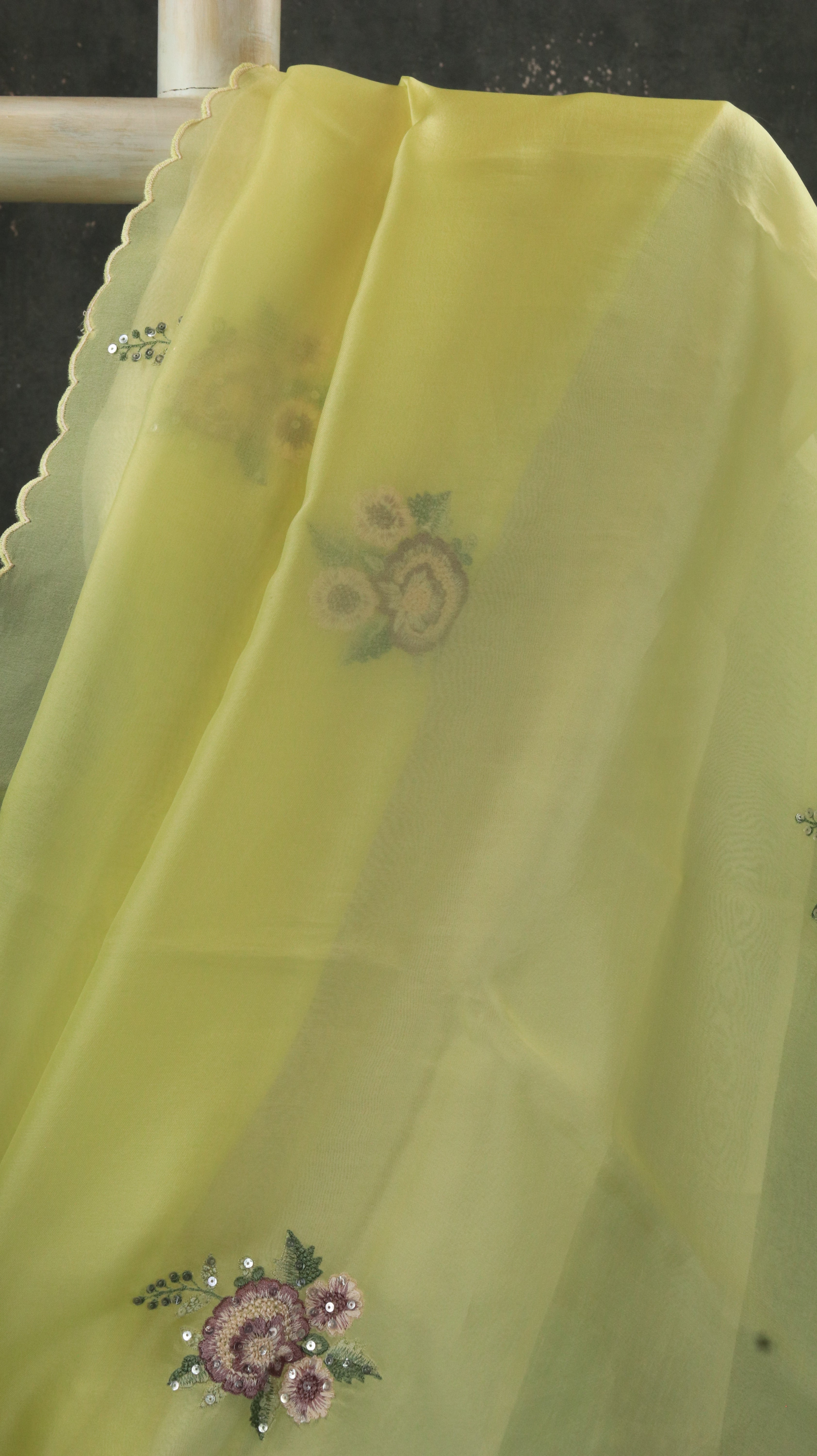 Nisarga | Organza
