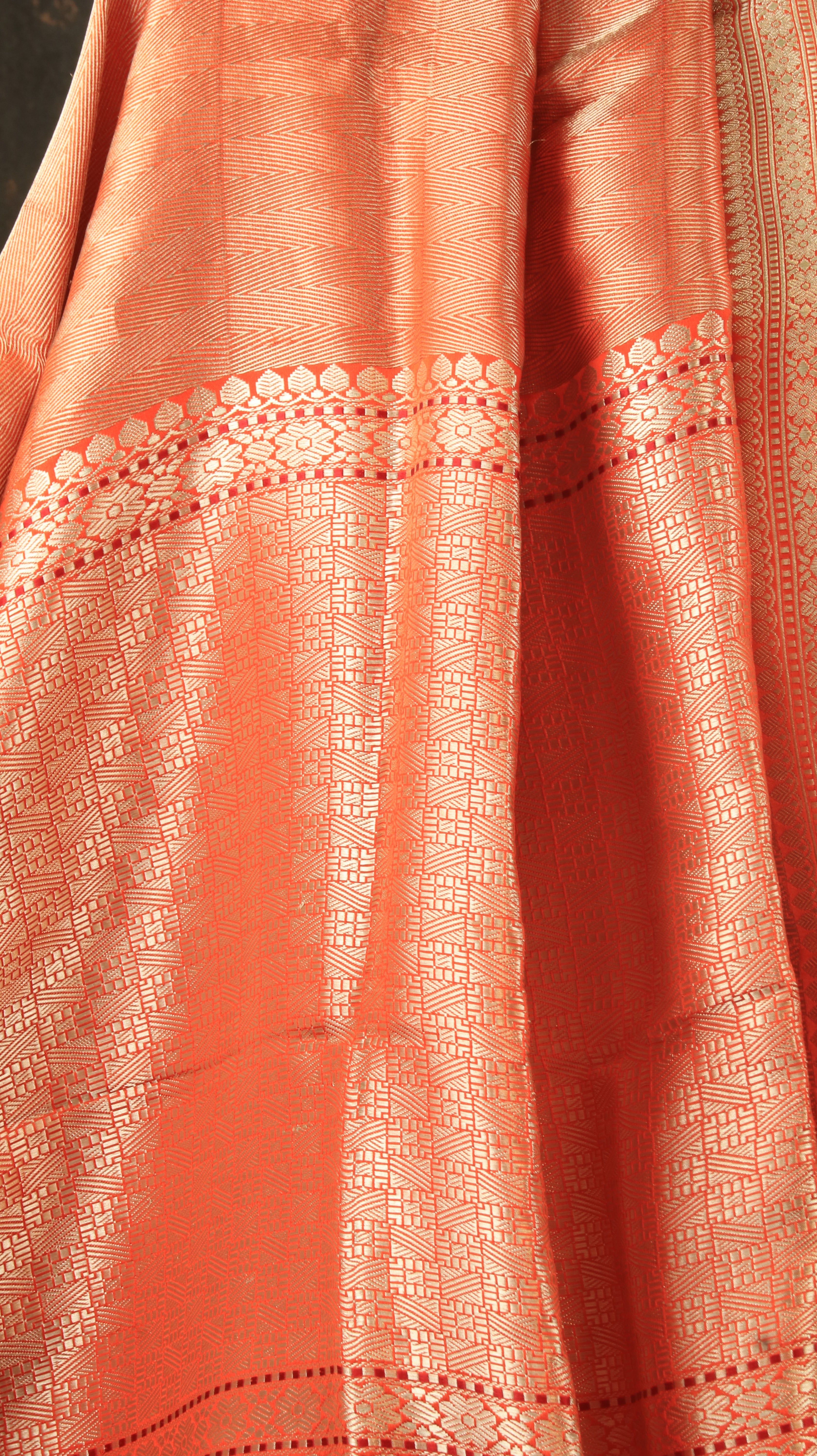 Reshmika | Banarasi