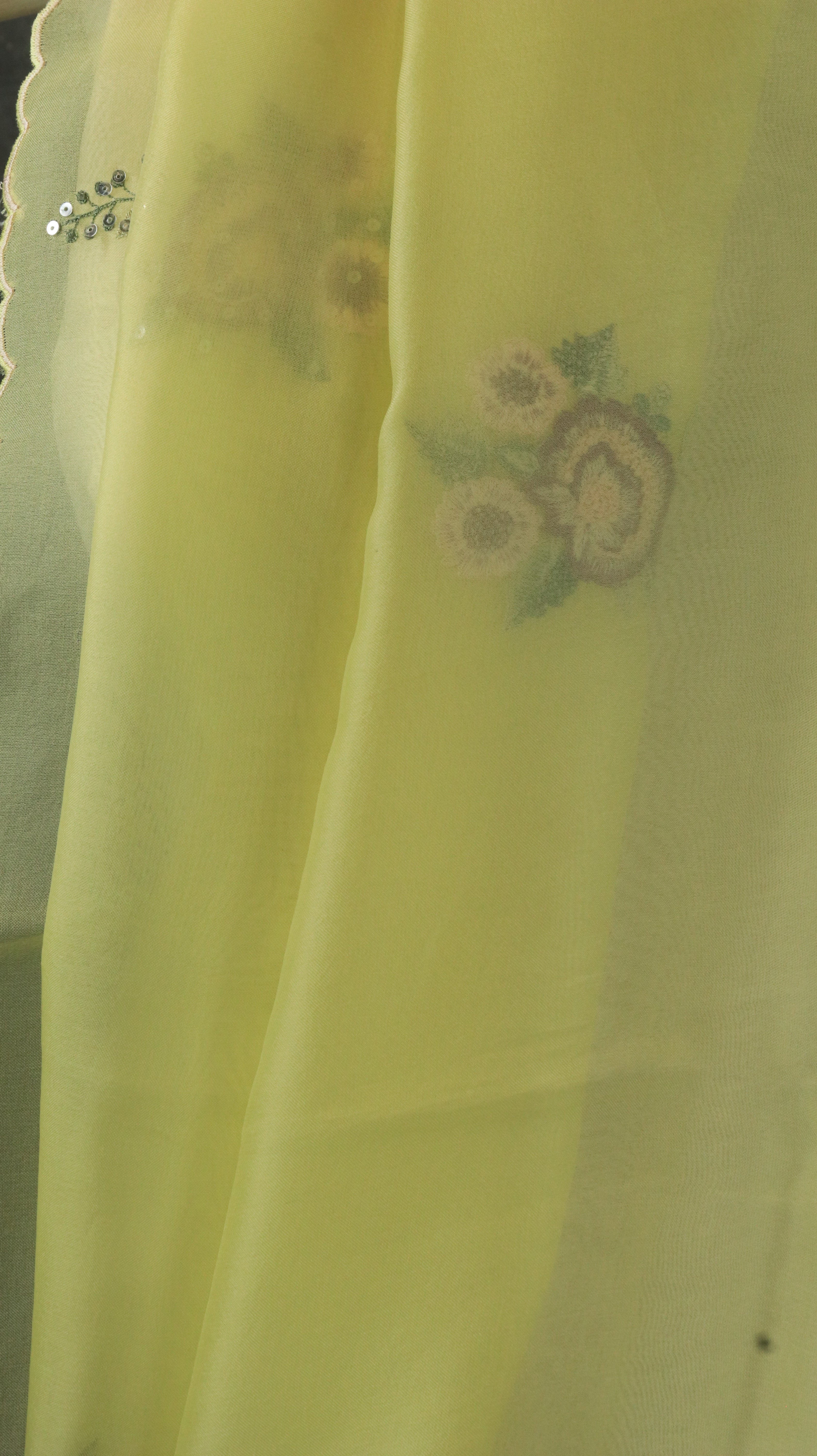 Nisarga | Organza