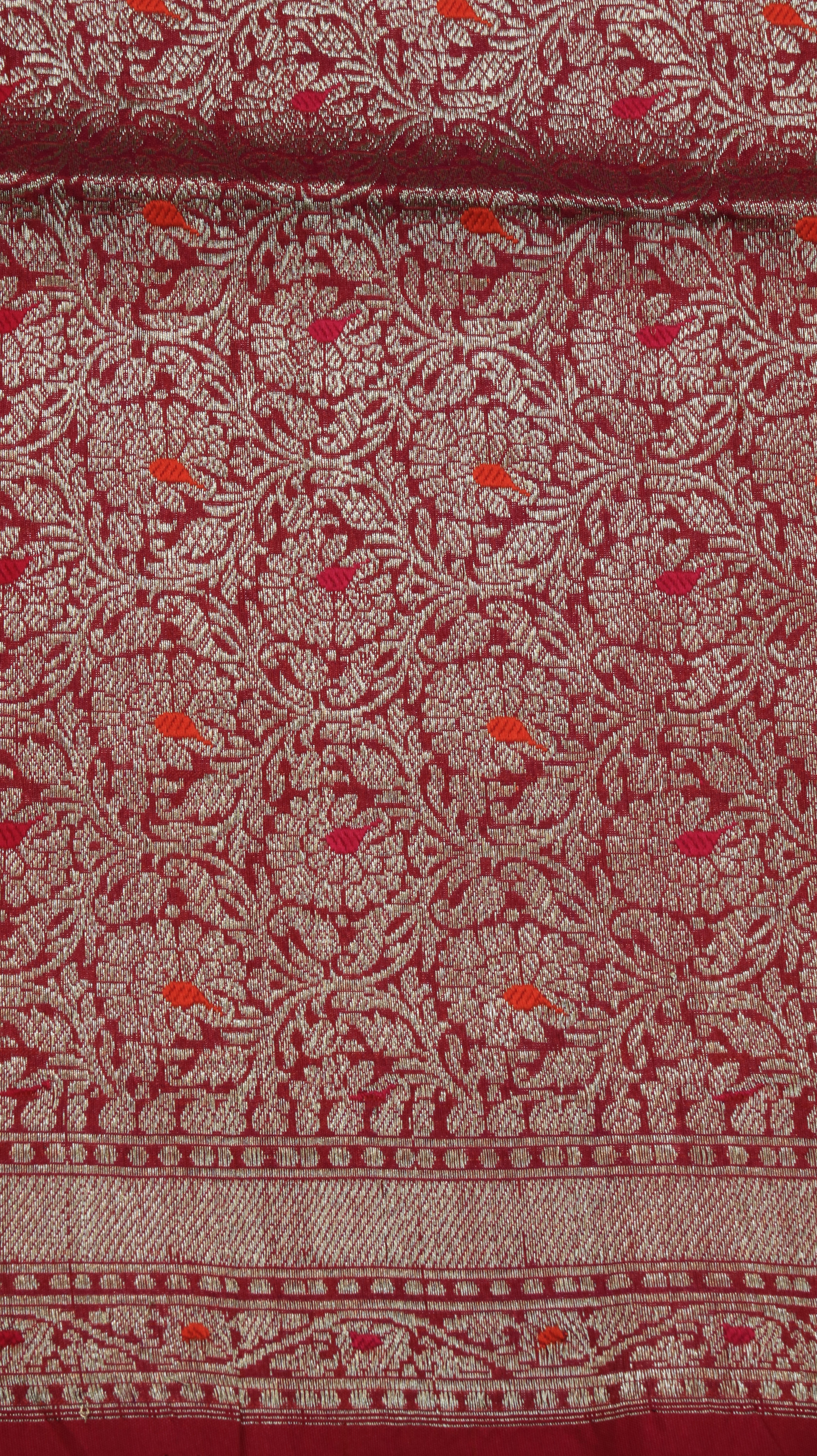 Empress Pink |  Banarasi