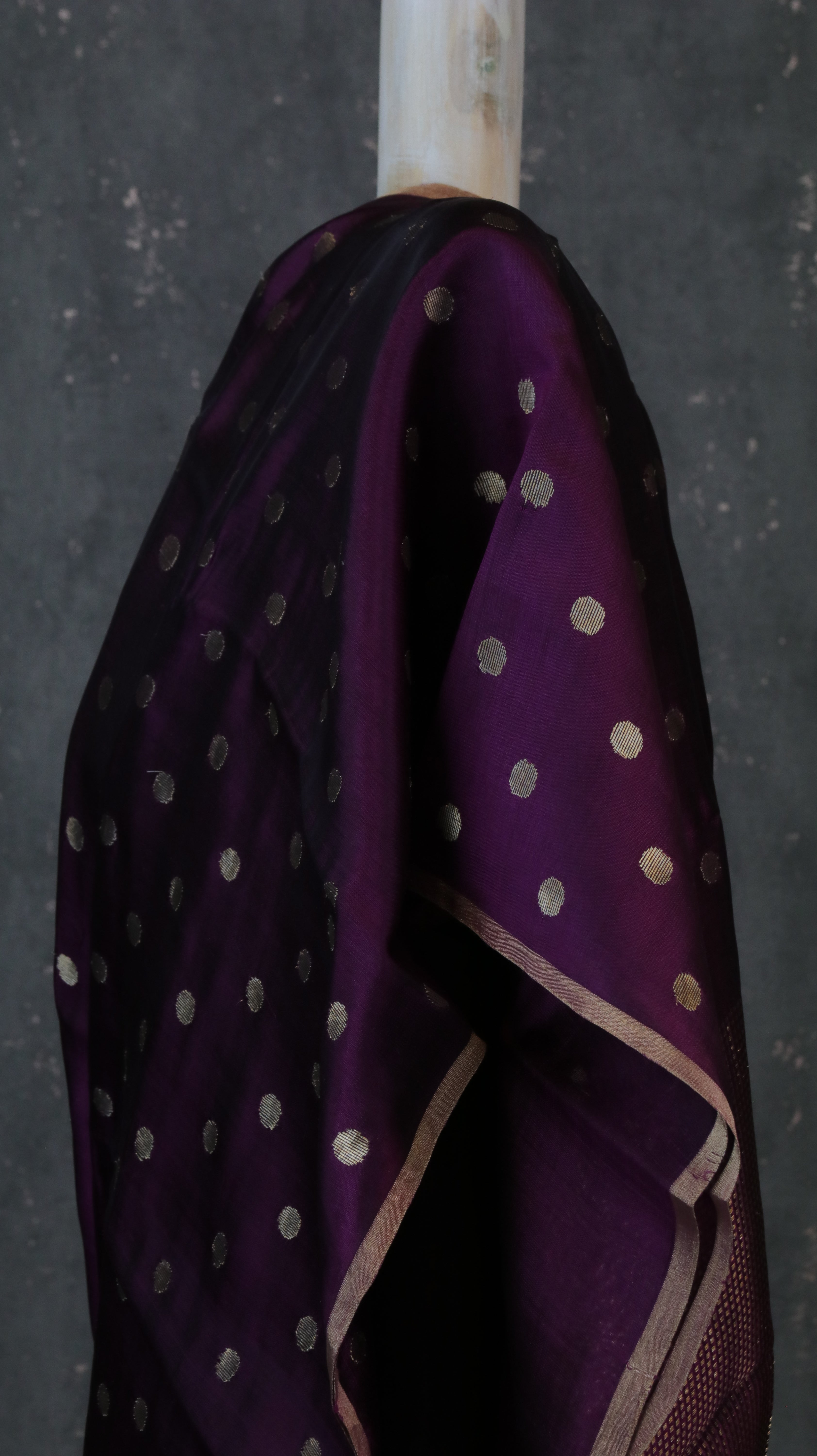 Chandra bindu | Chanderi