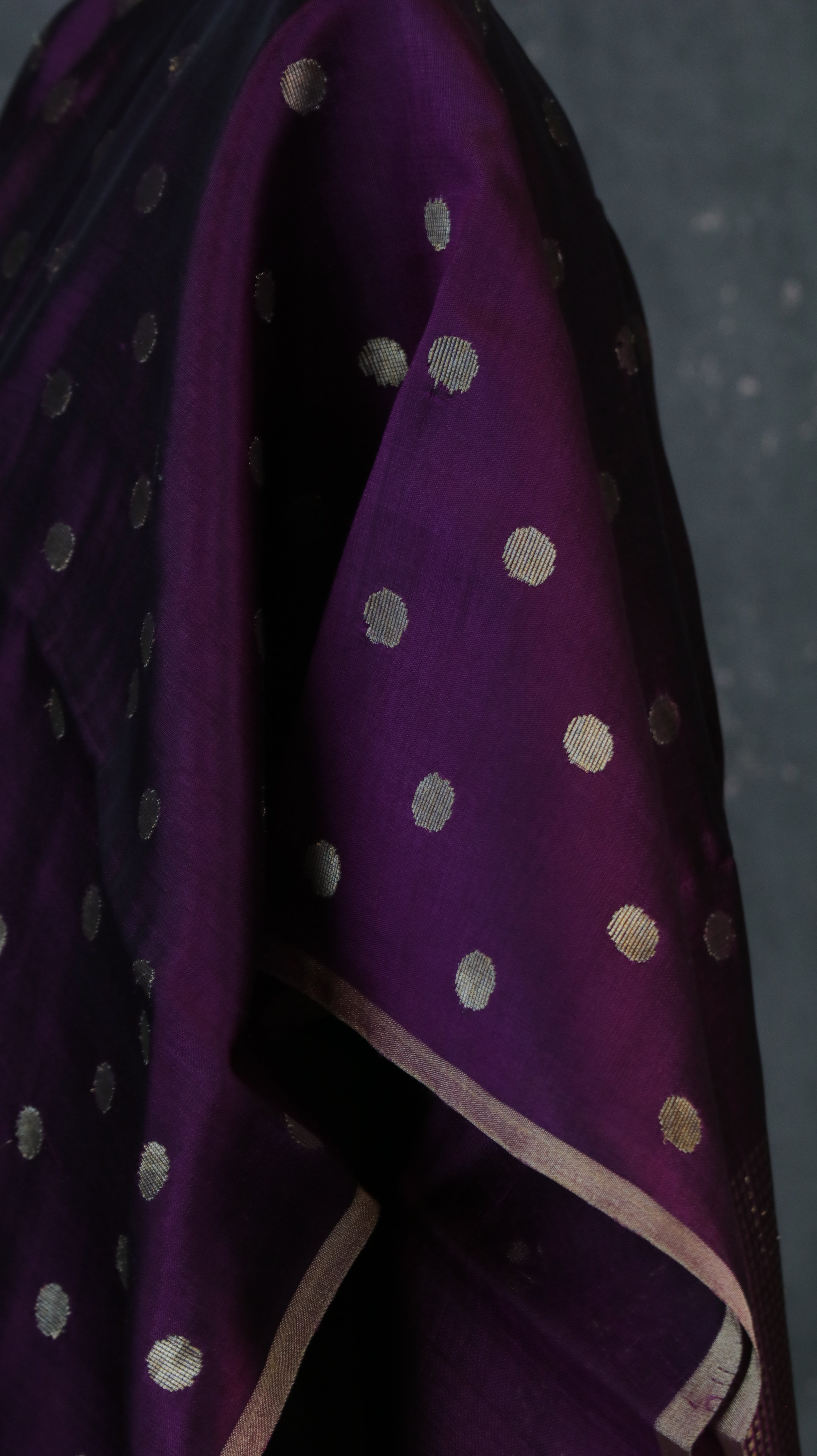 Chandra bindu | Chanderi
