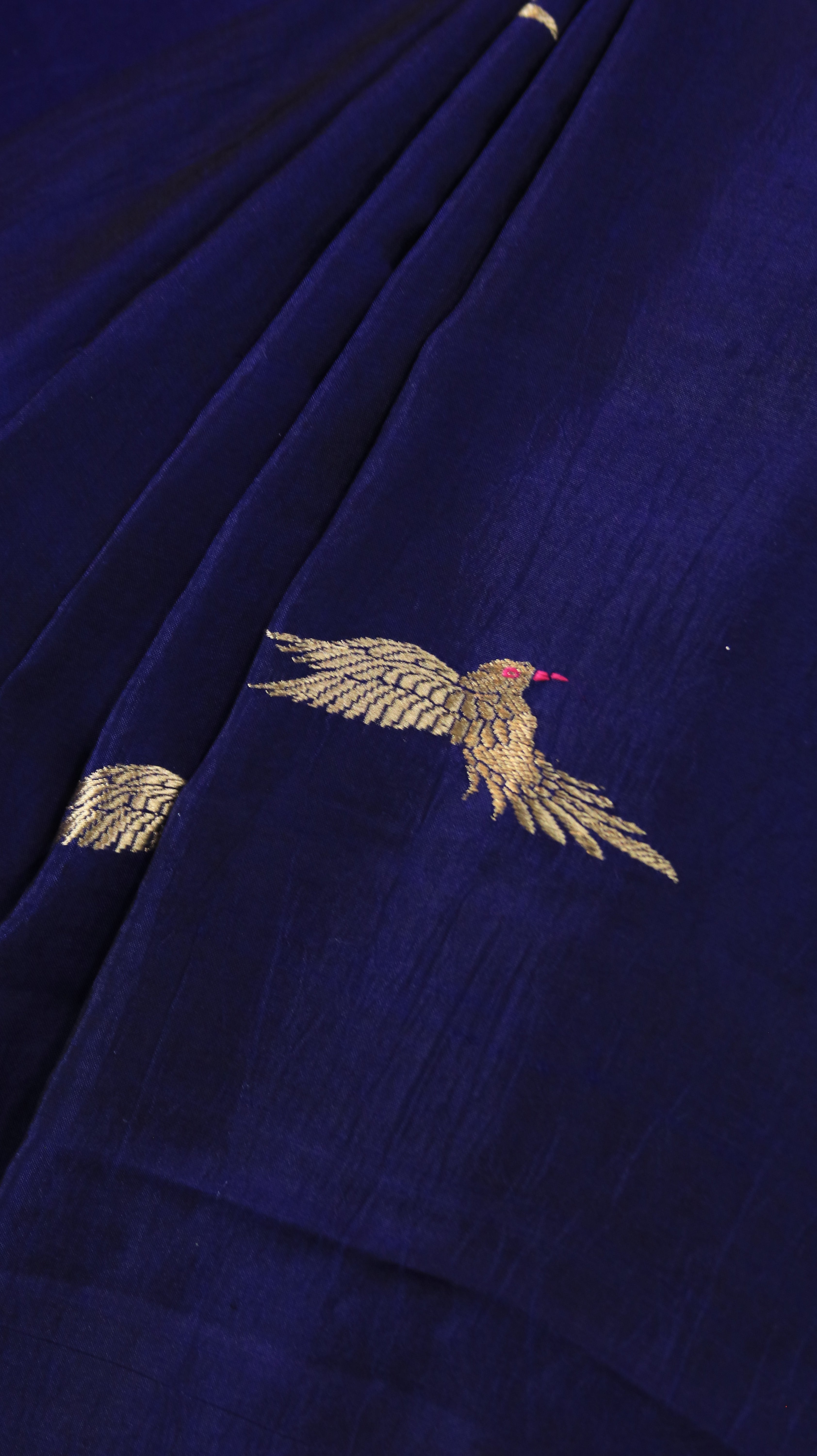 Sapphire Tapestria | Banarasi