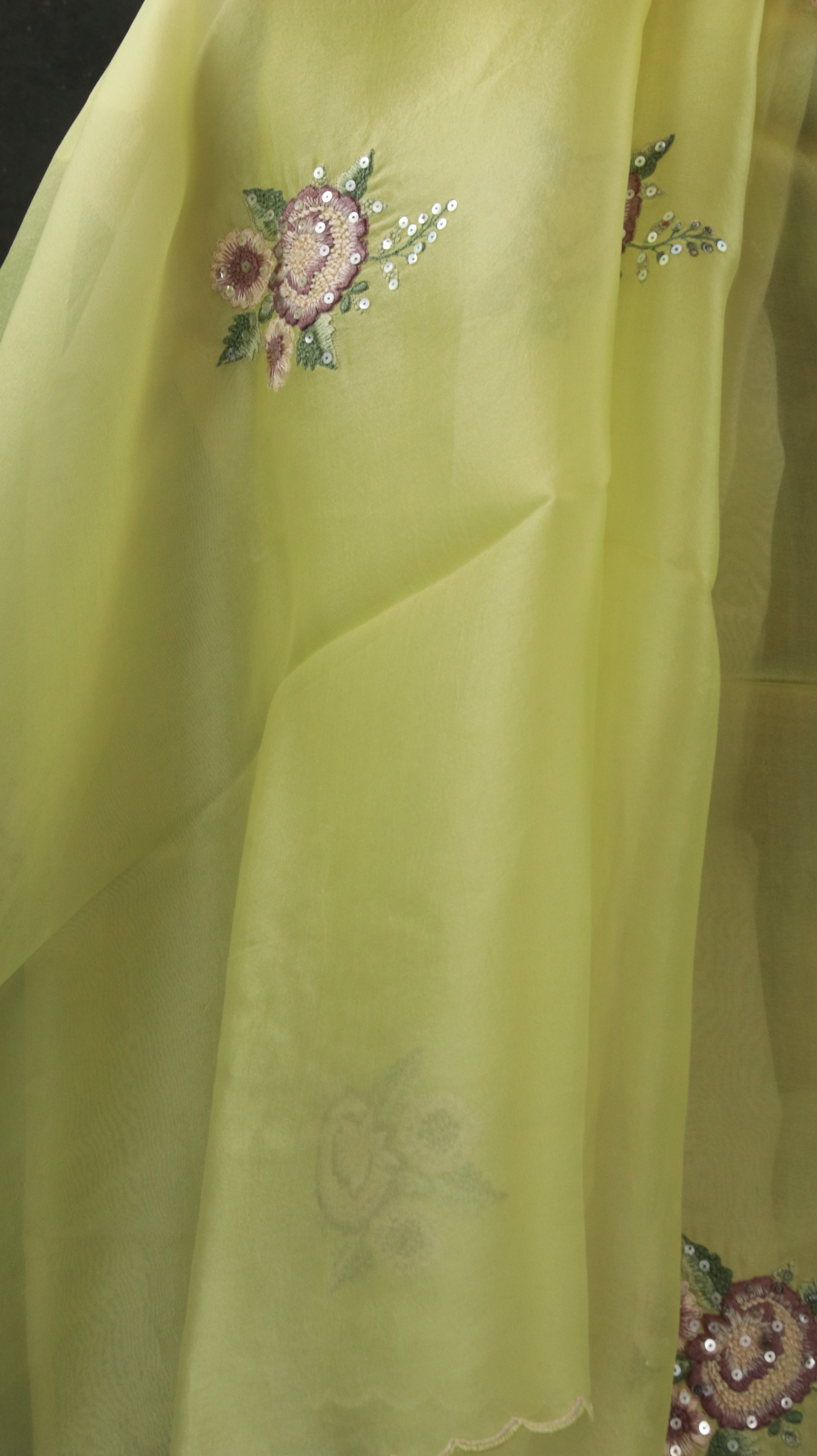 Nisarga | Organza
