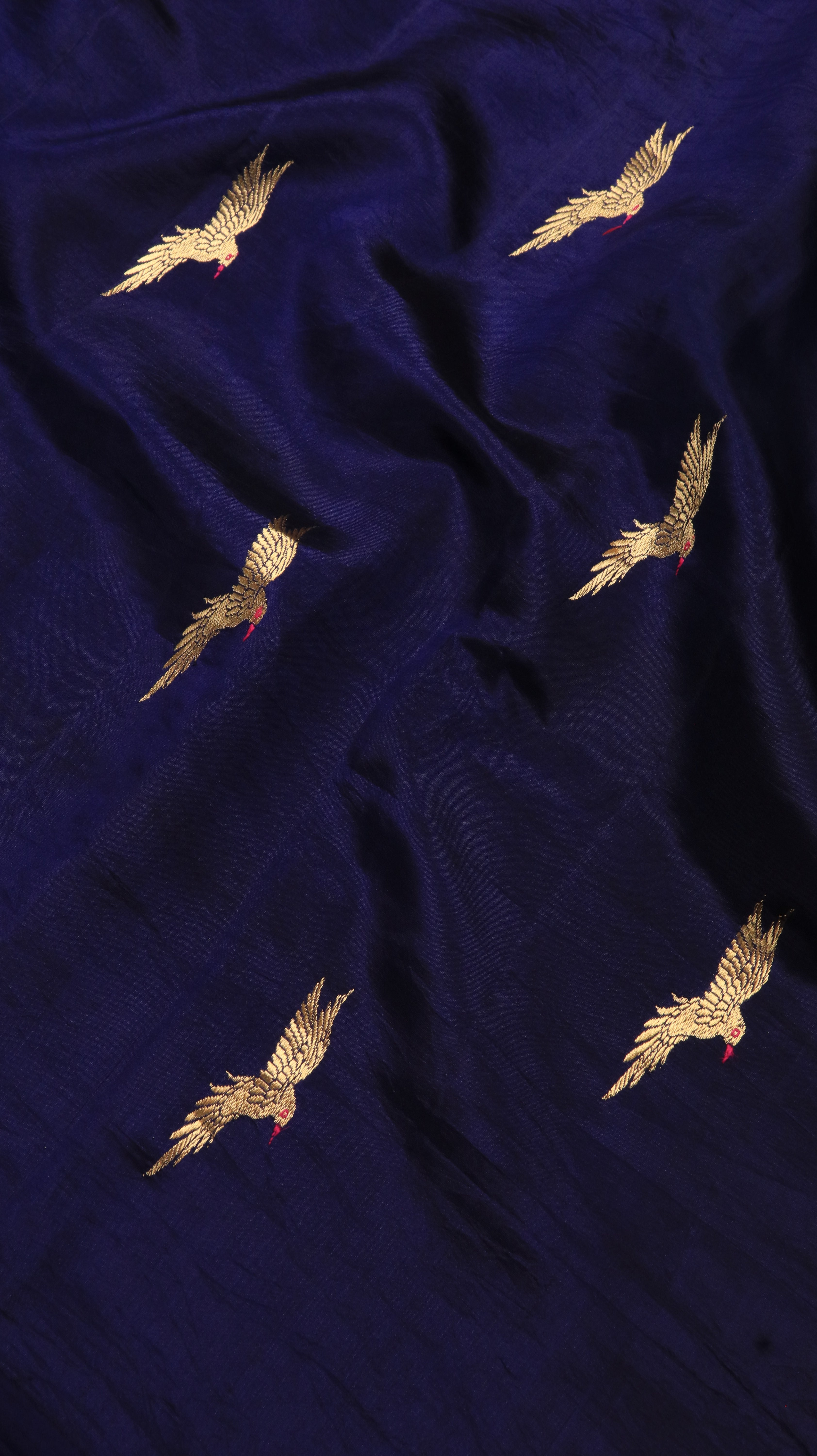 Sapphire Tapestria | Banarasi