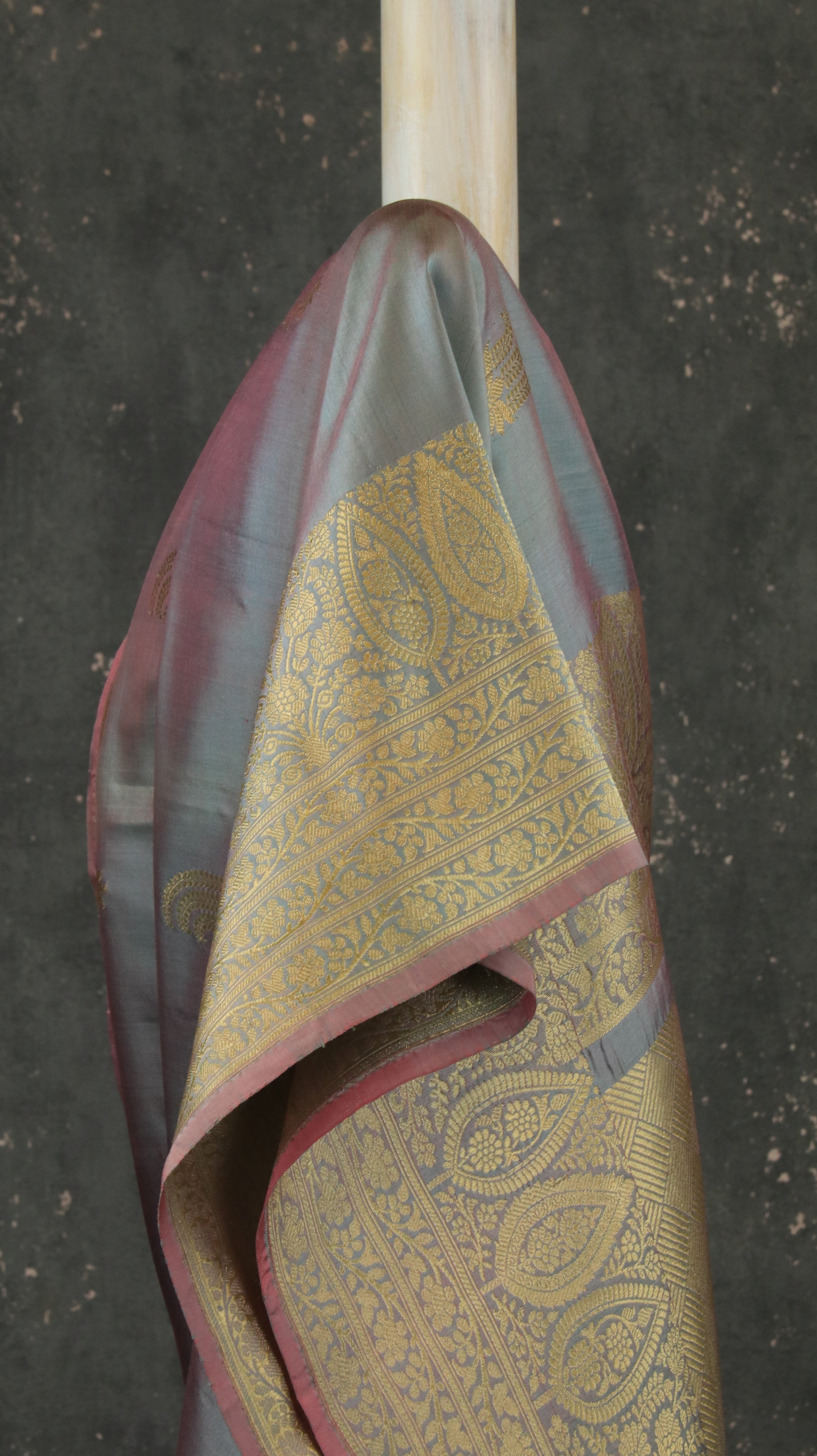 Dusky Dewdrop | Banarasi
