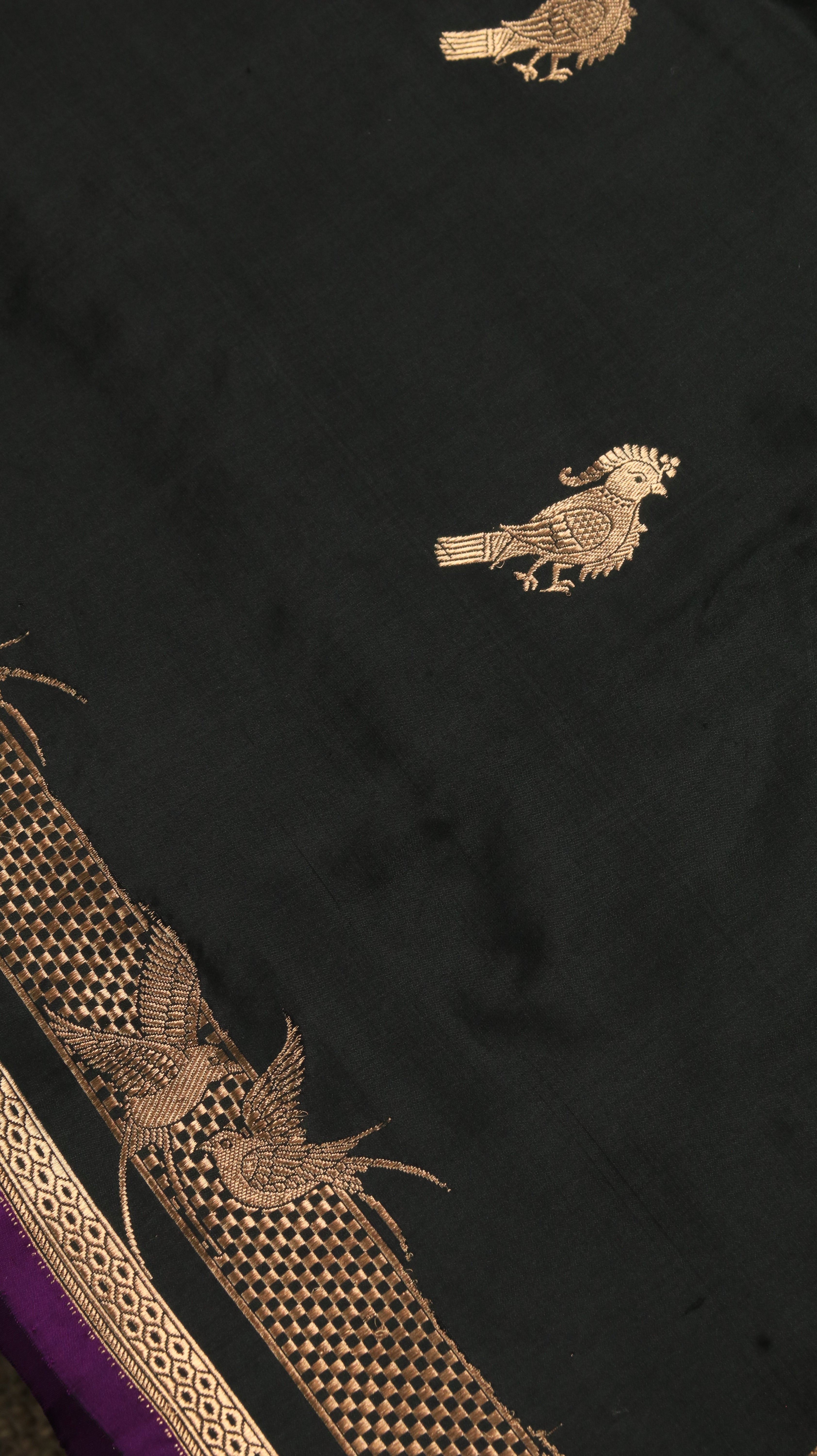 Sable Empress | Banarasi