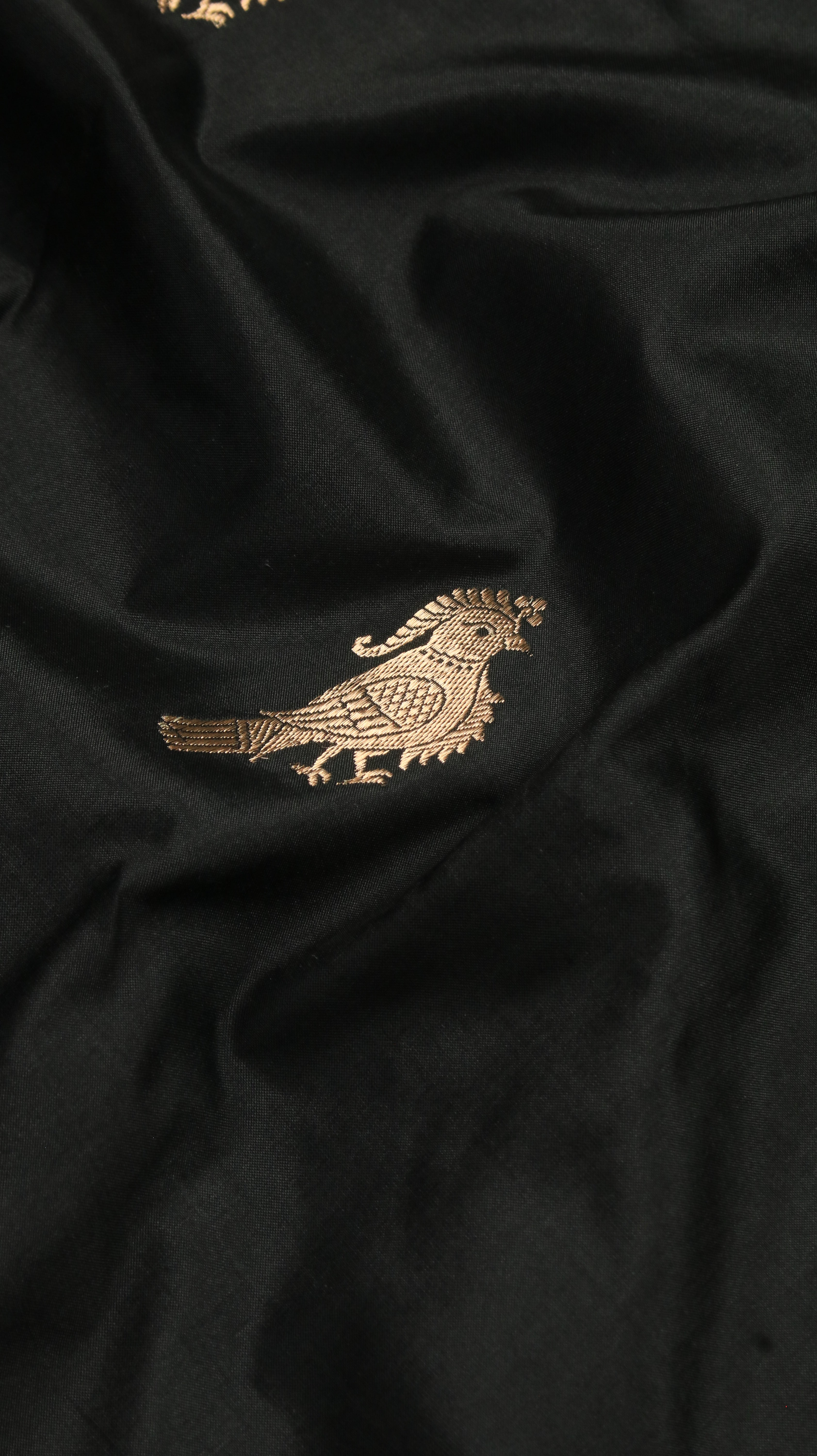Sable Empress | Banarasi