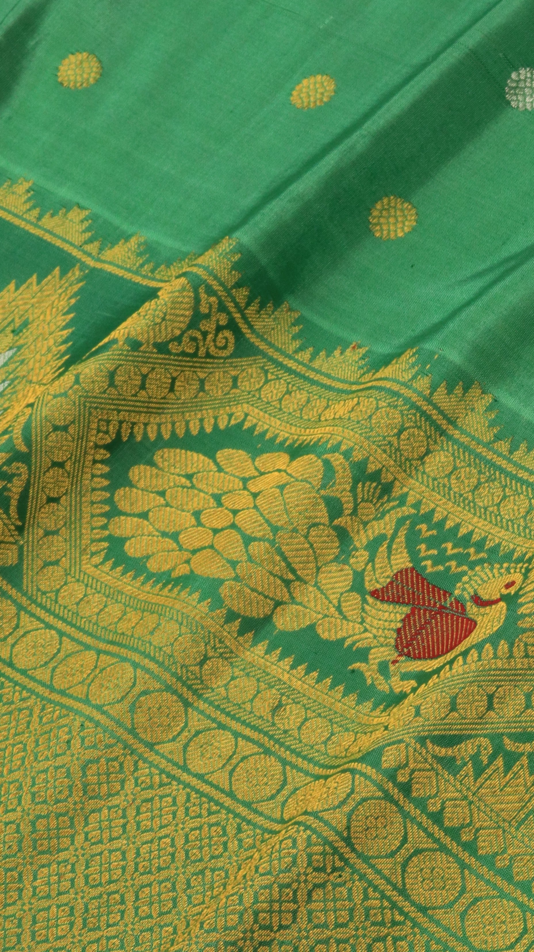 Forest Heirloom | Gadwal