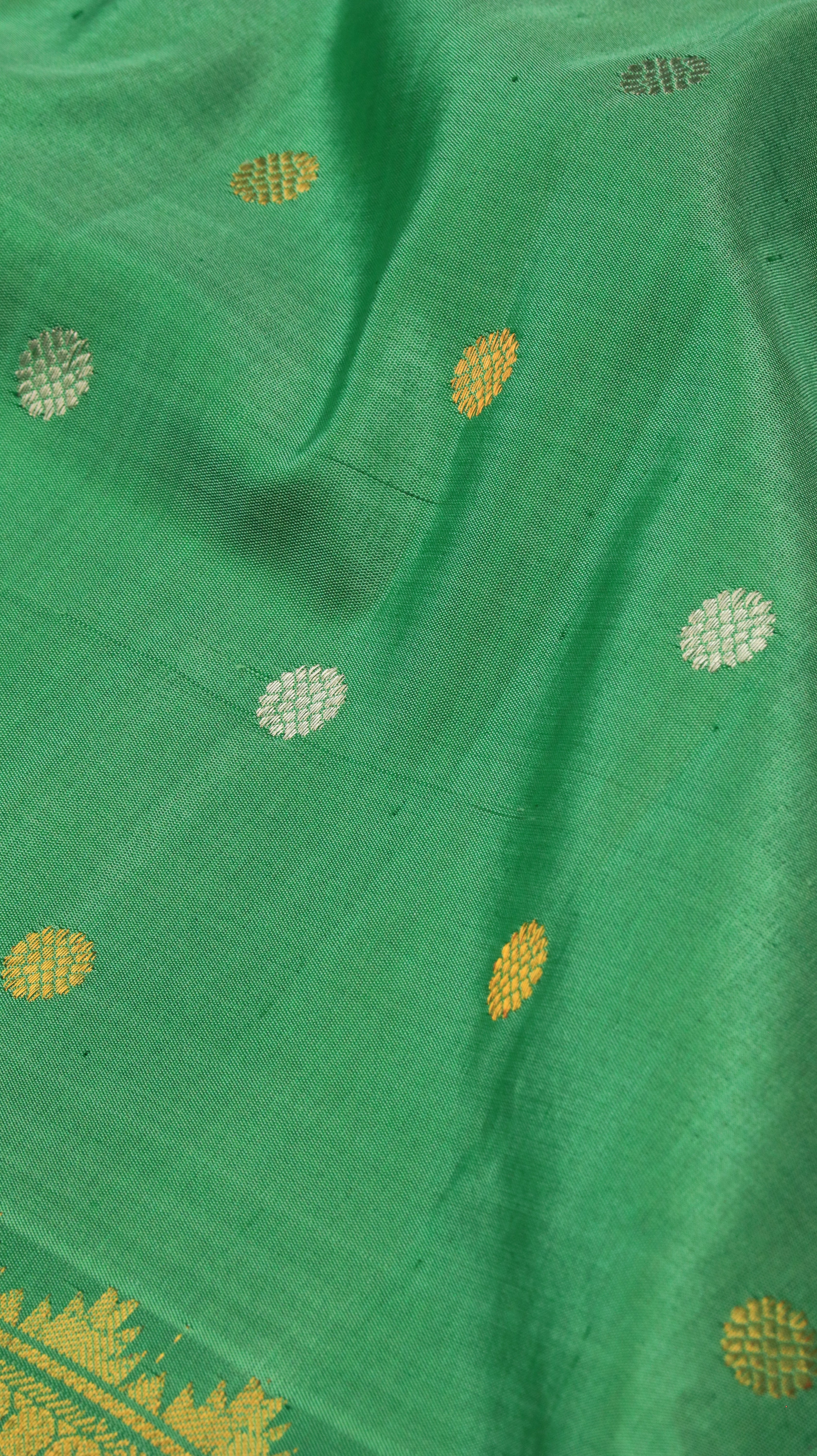 Forest Heirloom | Gadwal