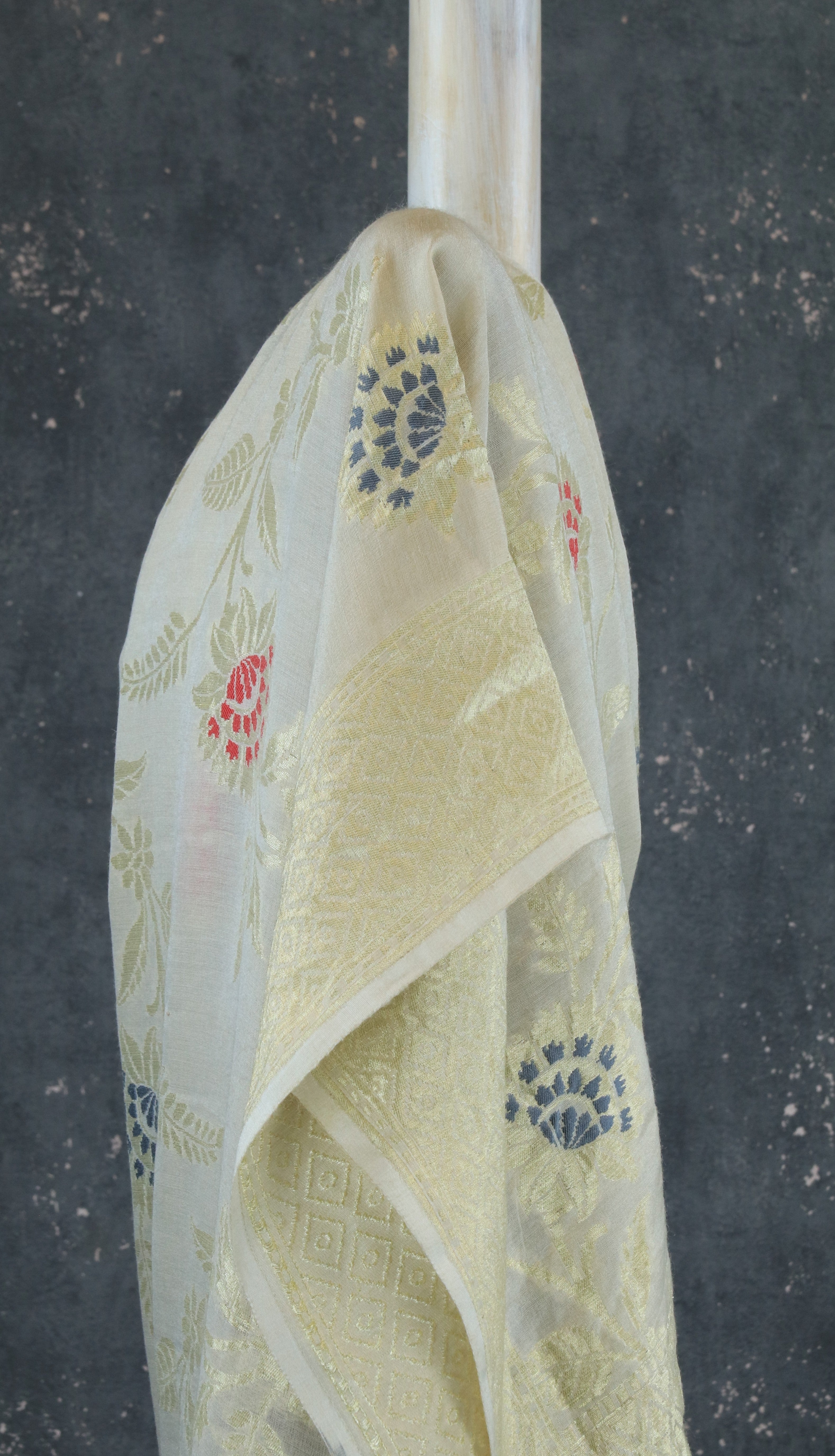 Floral Lattice | Banarasi
