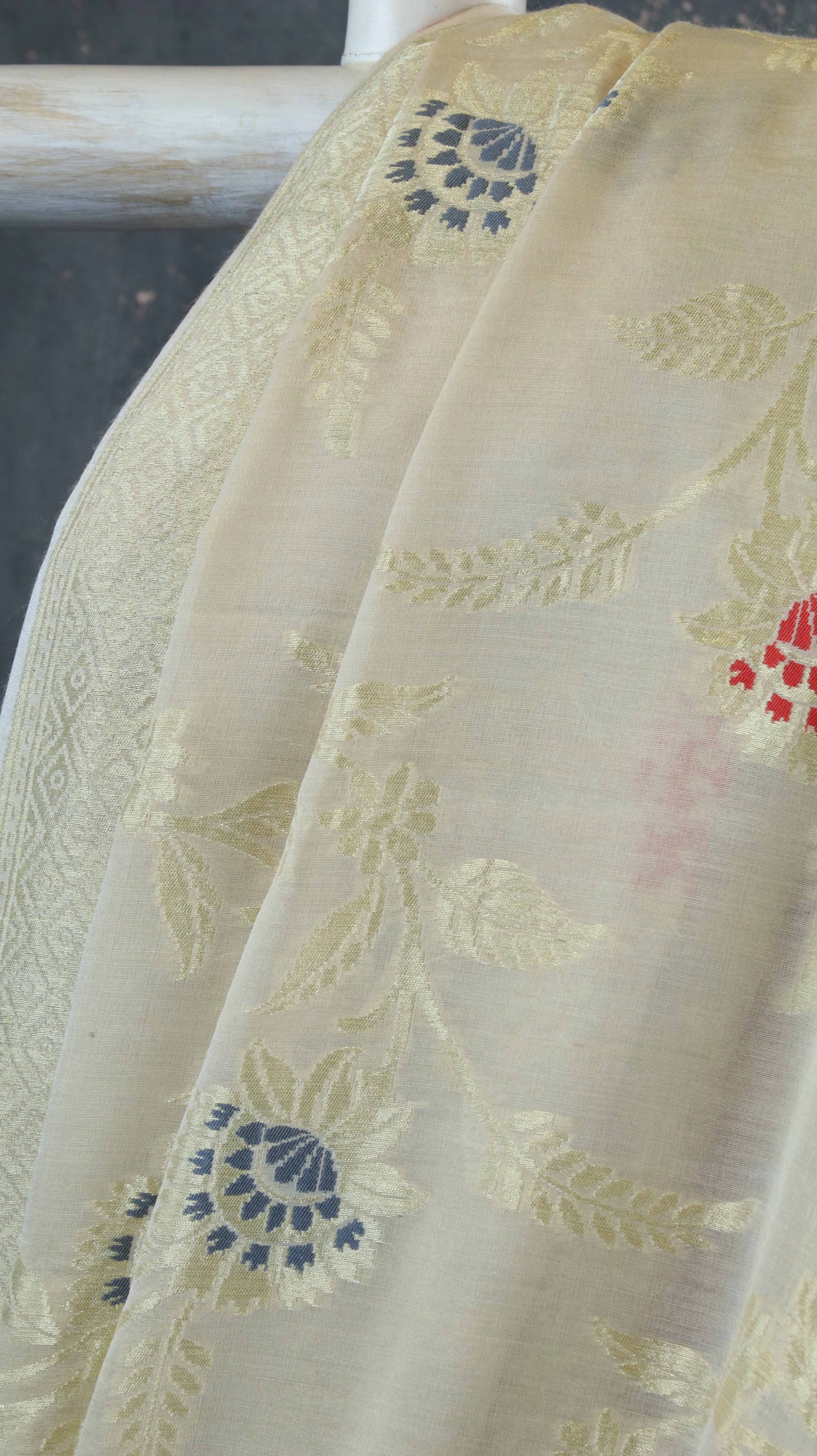 Floral Lattice | Banarasi