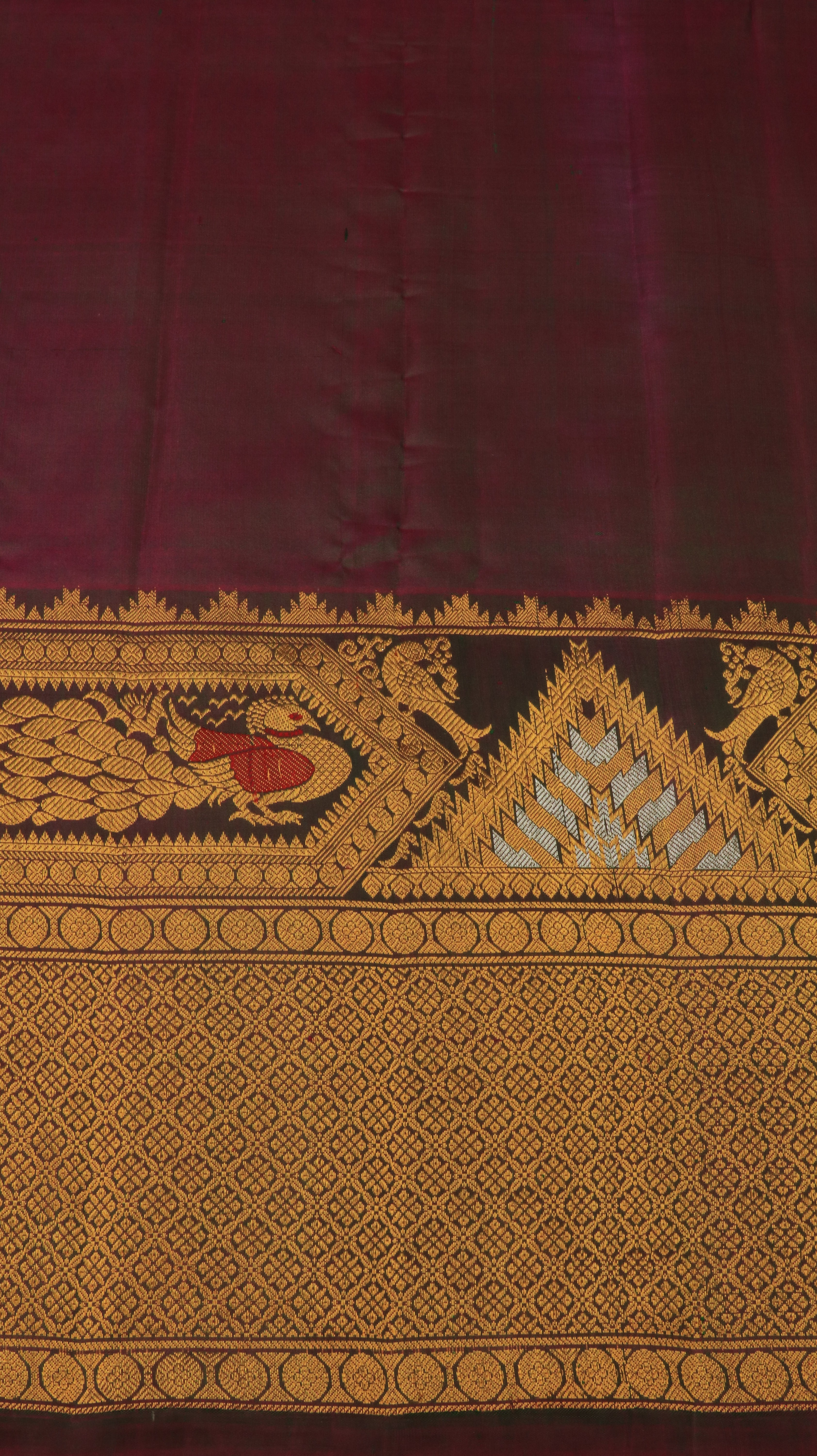 Forest Heirloom | Gadwal