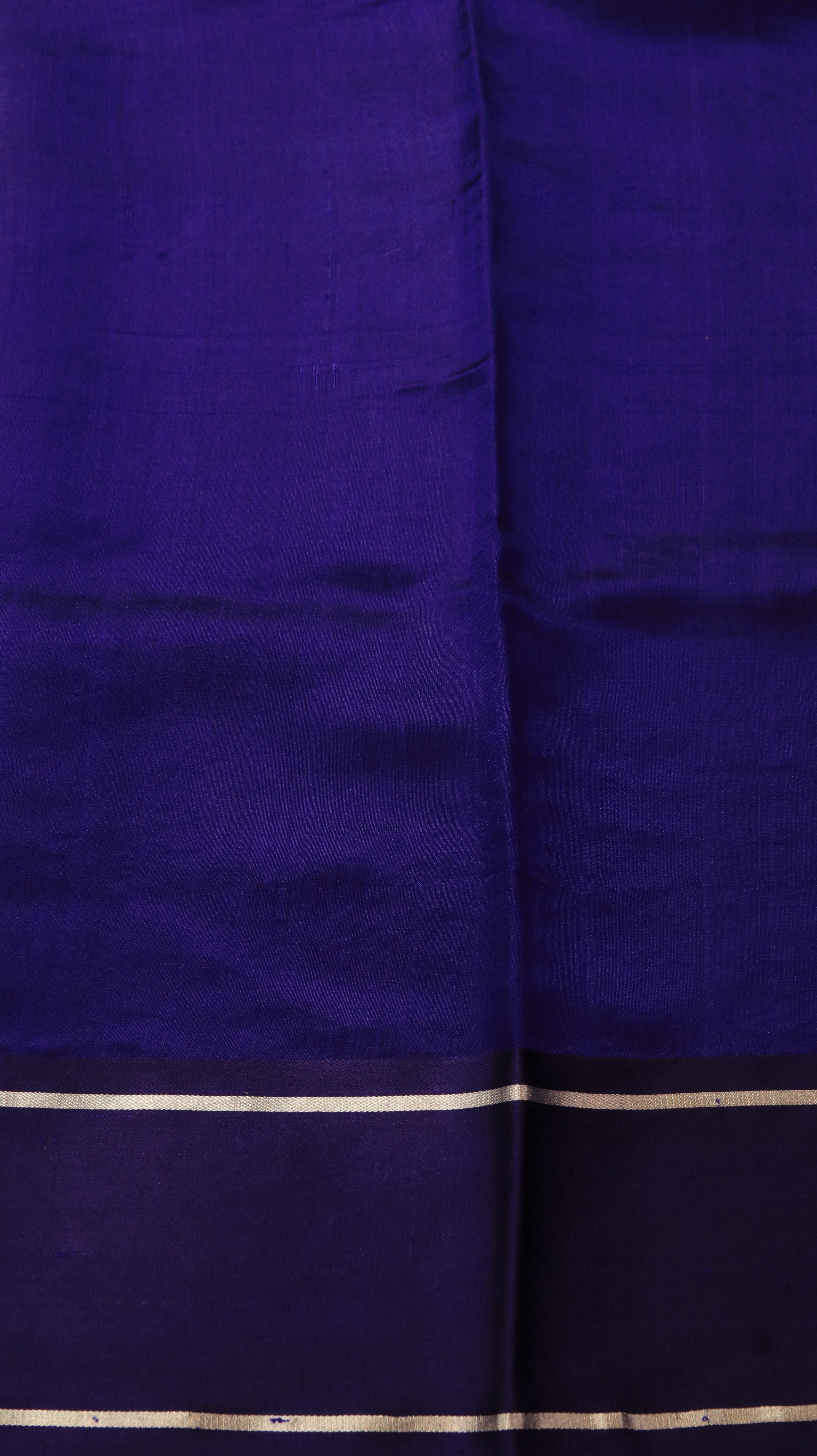 Twilight Velvet | Chanderi