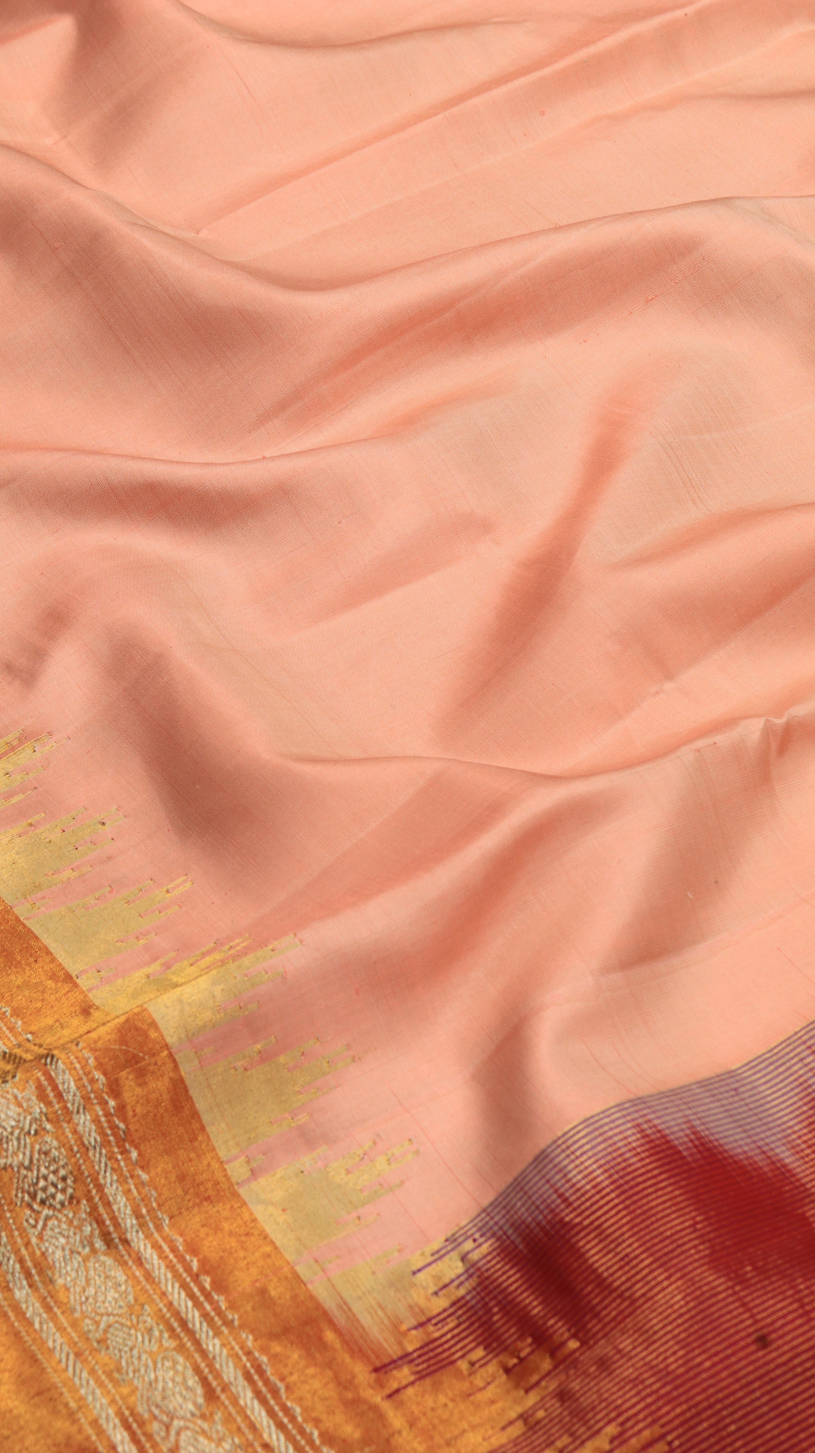 Copper Blossom | Gadwal