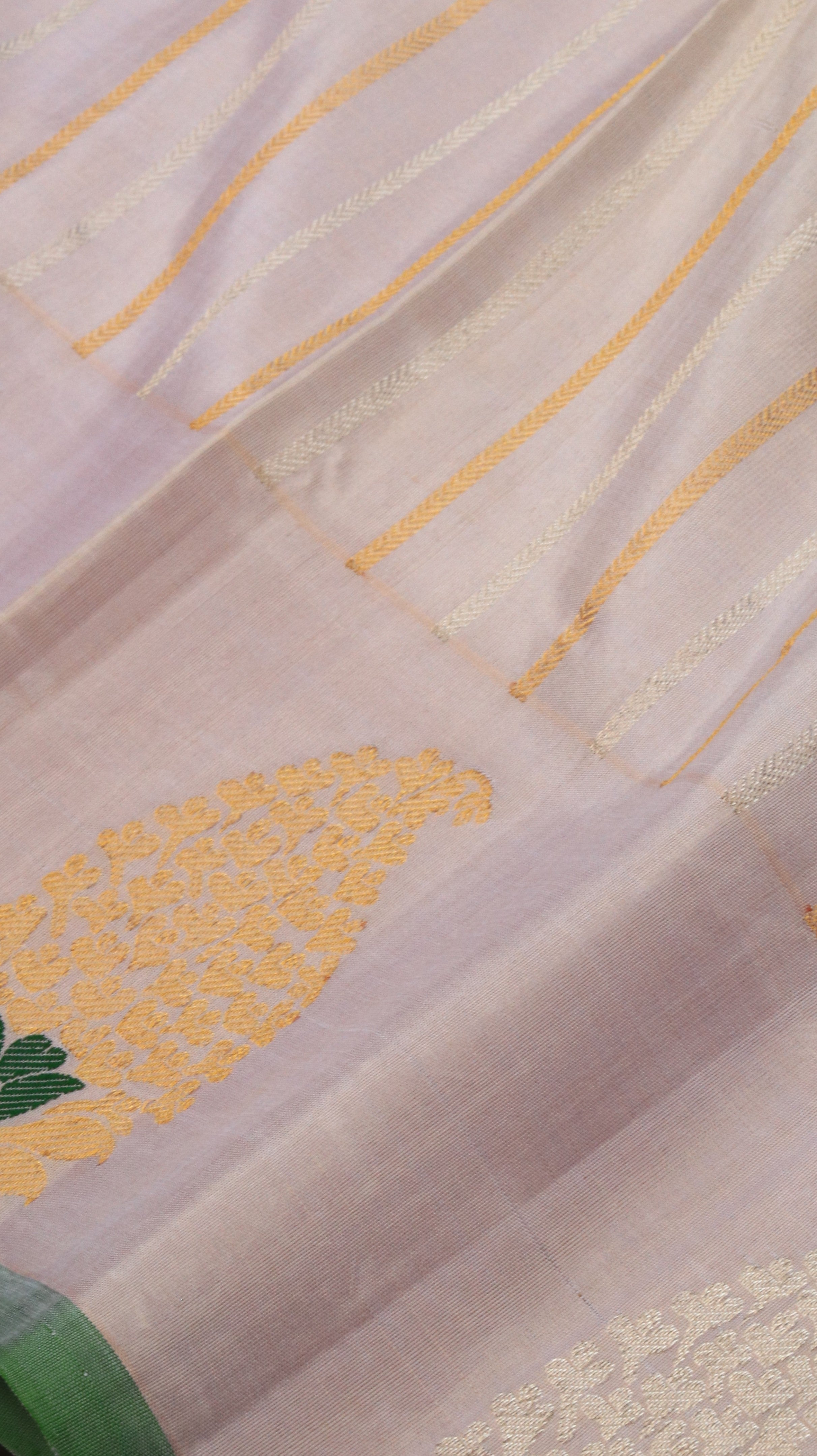 Lavender Canopy | Gadwal