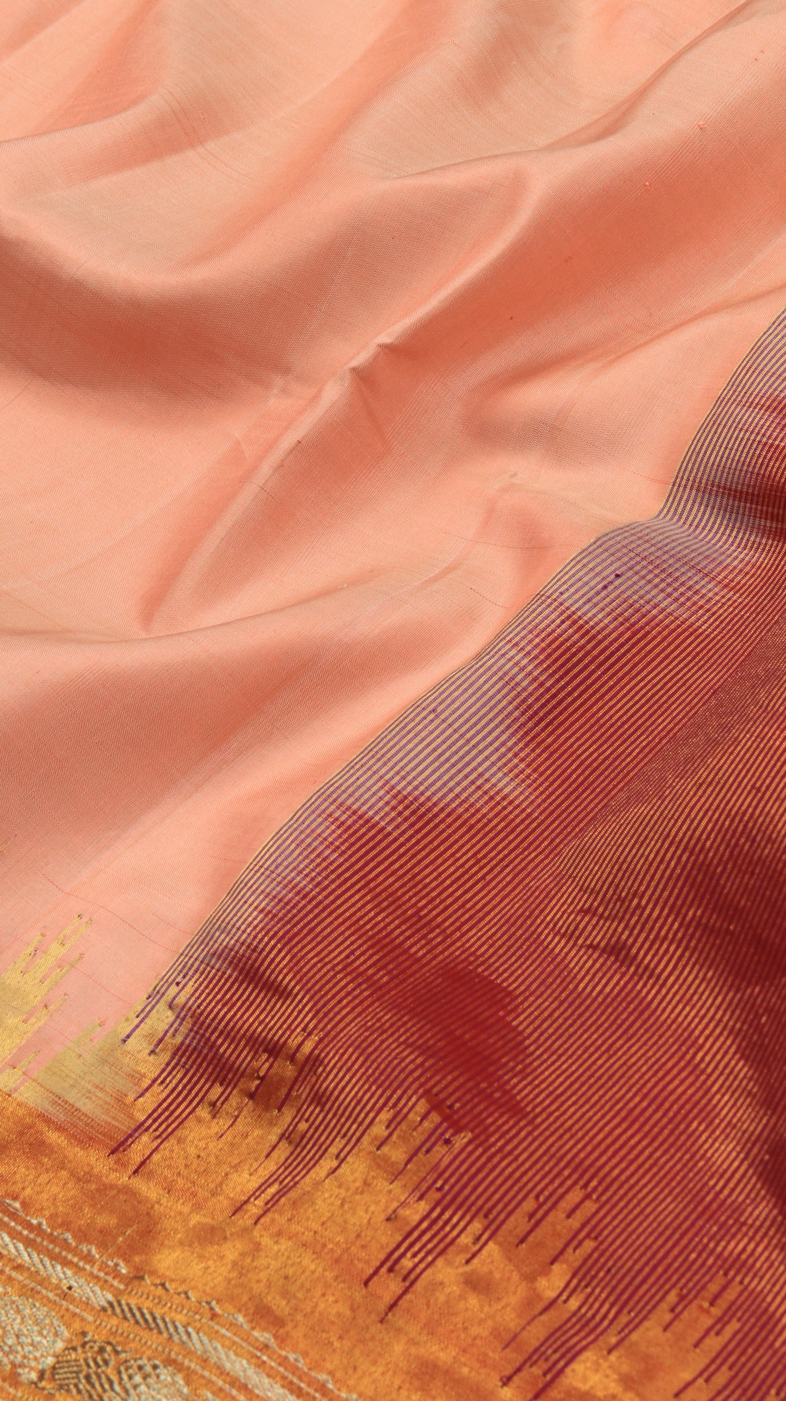 Copper Blossom | Gadwal