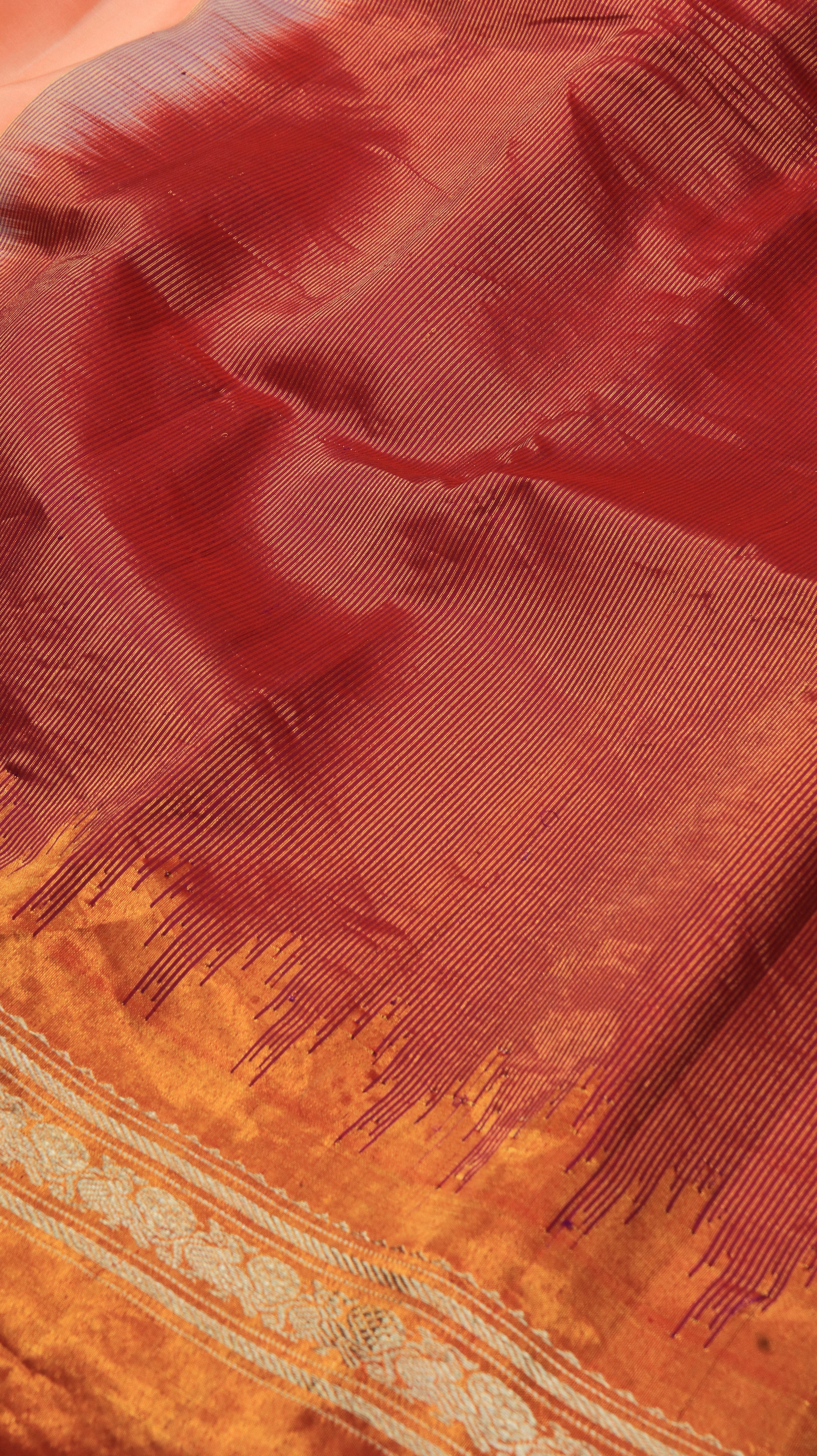 Copper Blossom | Gadwal