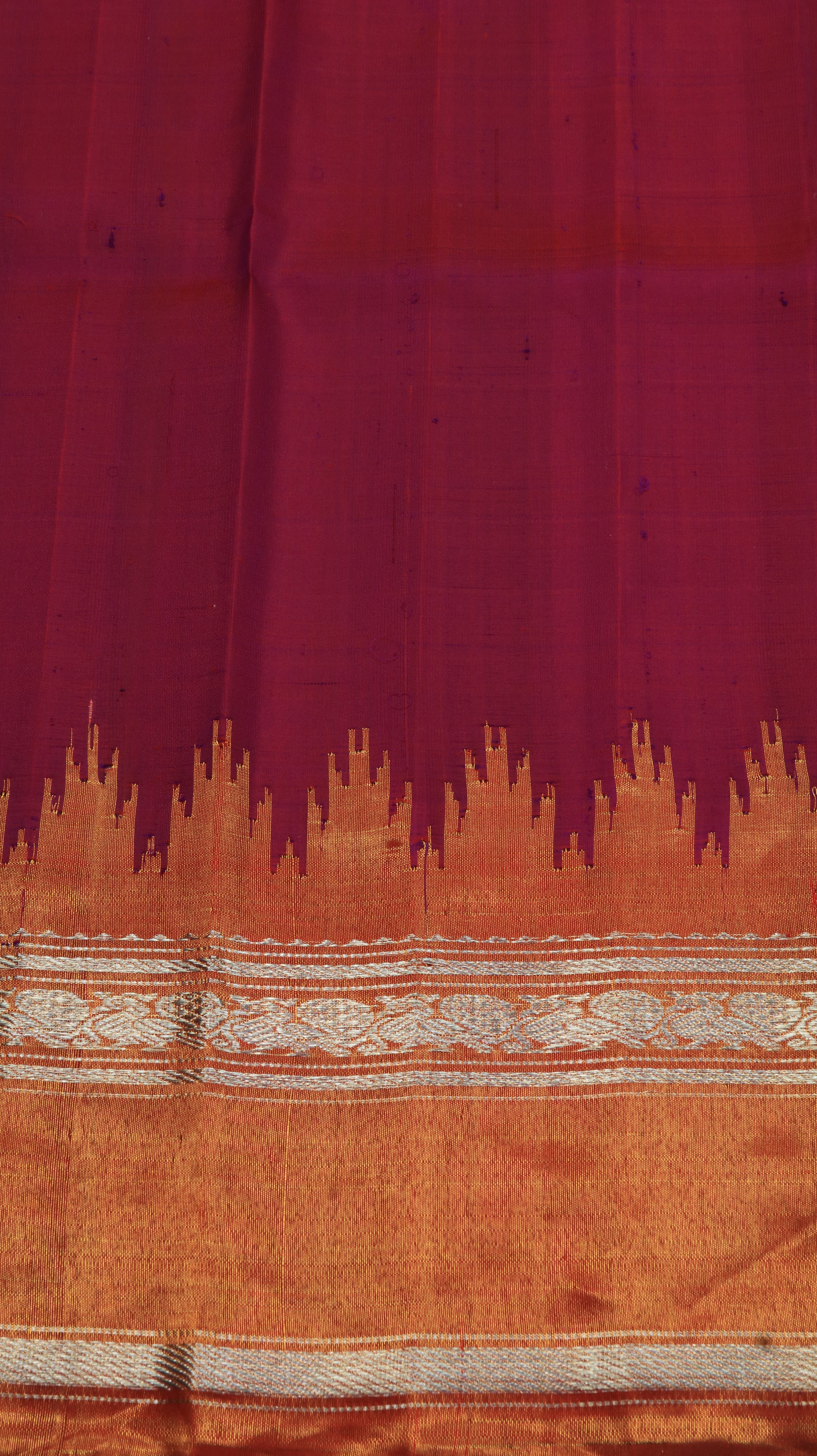 Copper Blossom | Gadwal