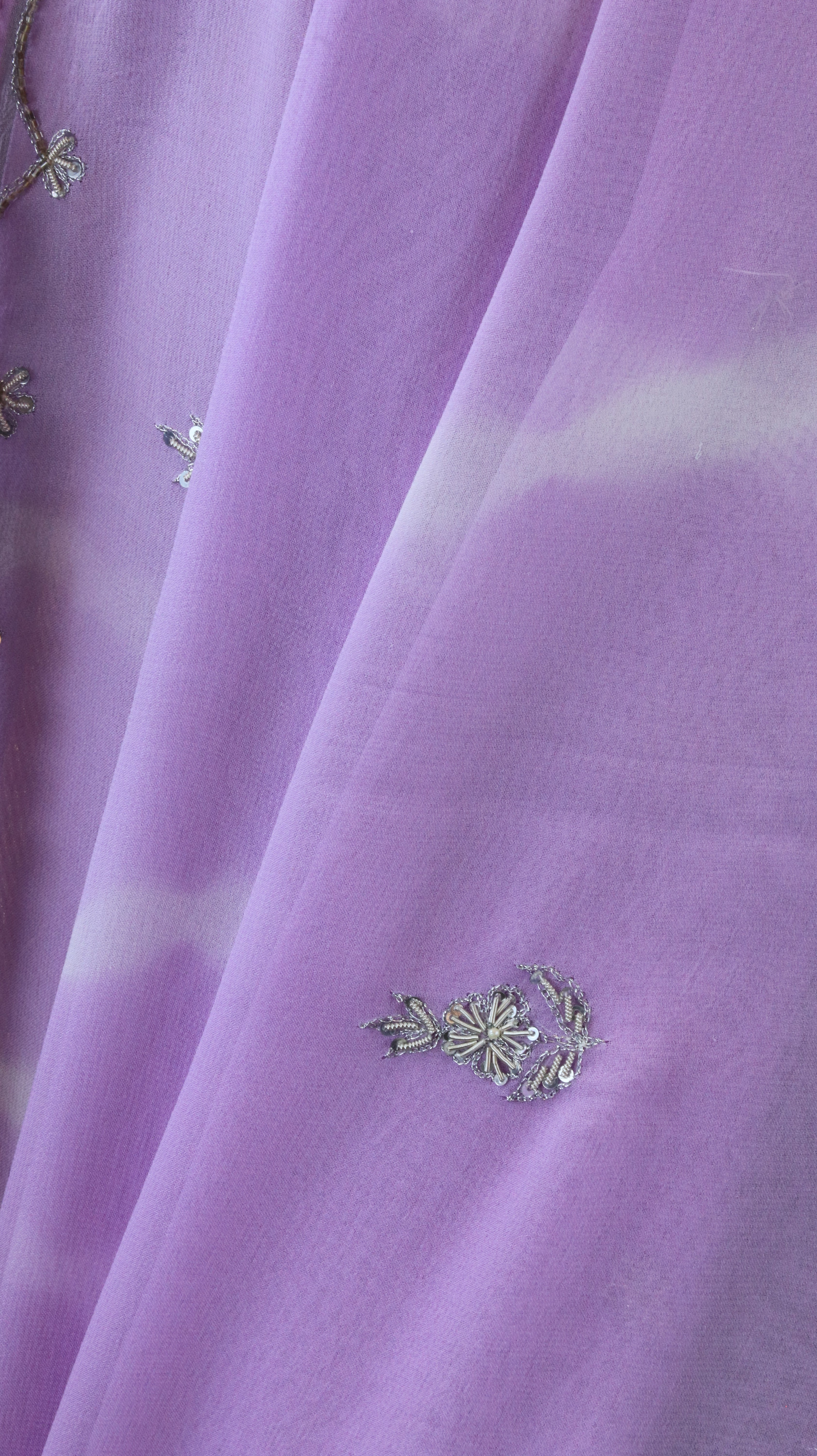 Frosted Bloom | Chiffon