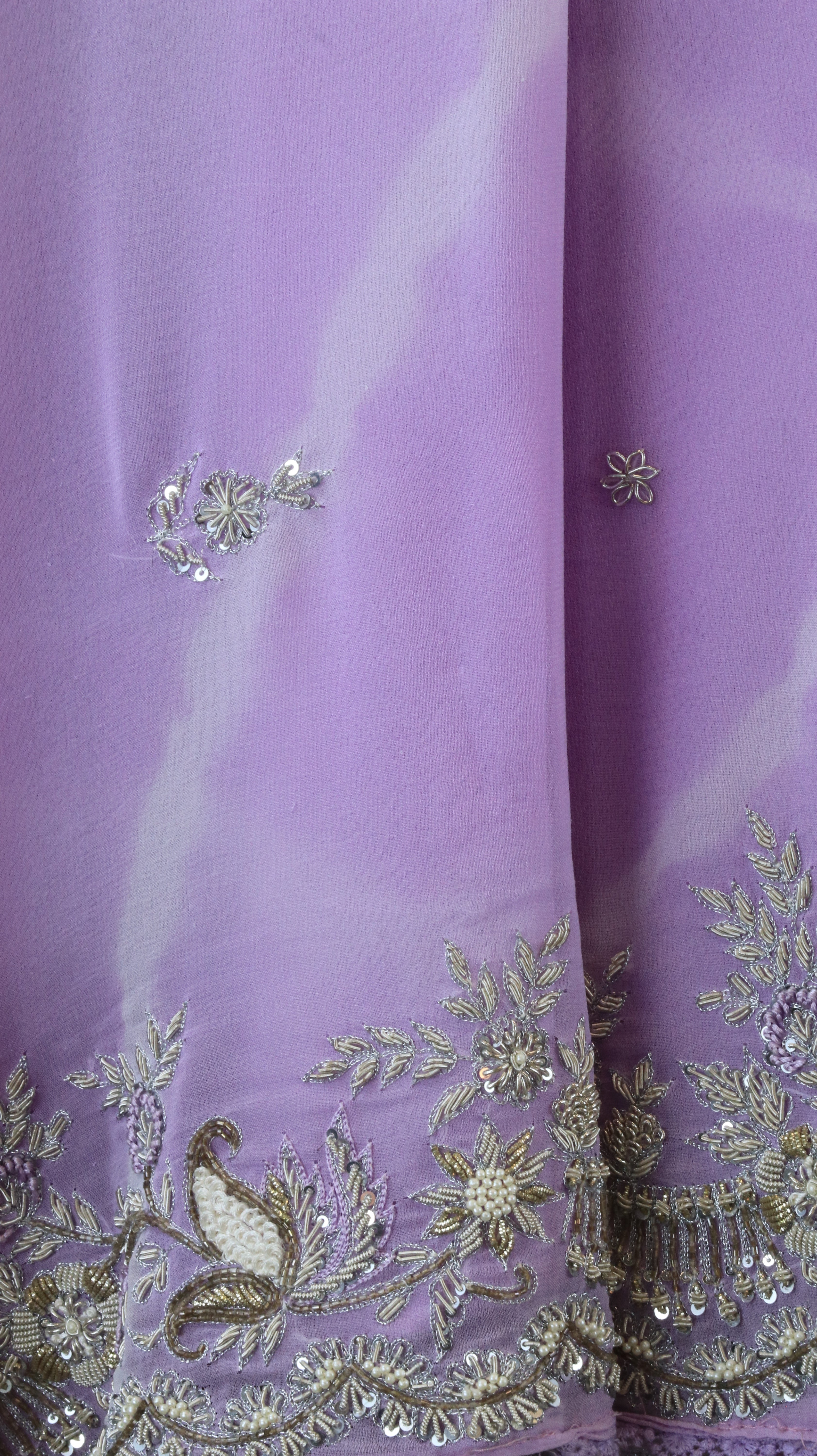 Frosted Bloom | Chiffon