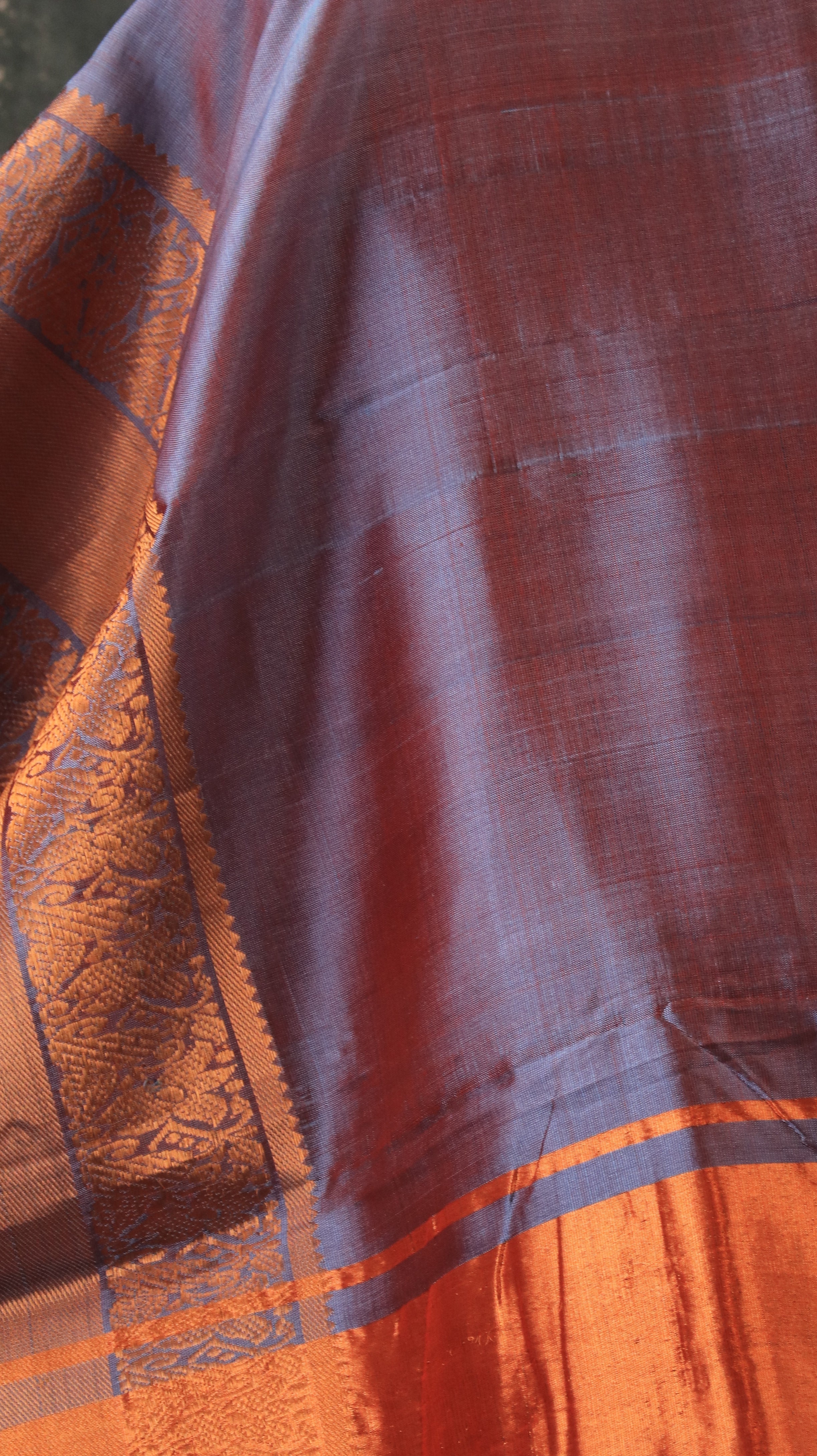 Copper Eclipse | Mangalagiri