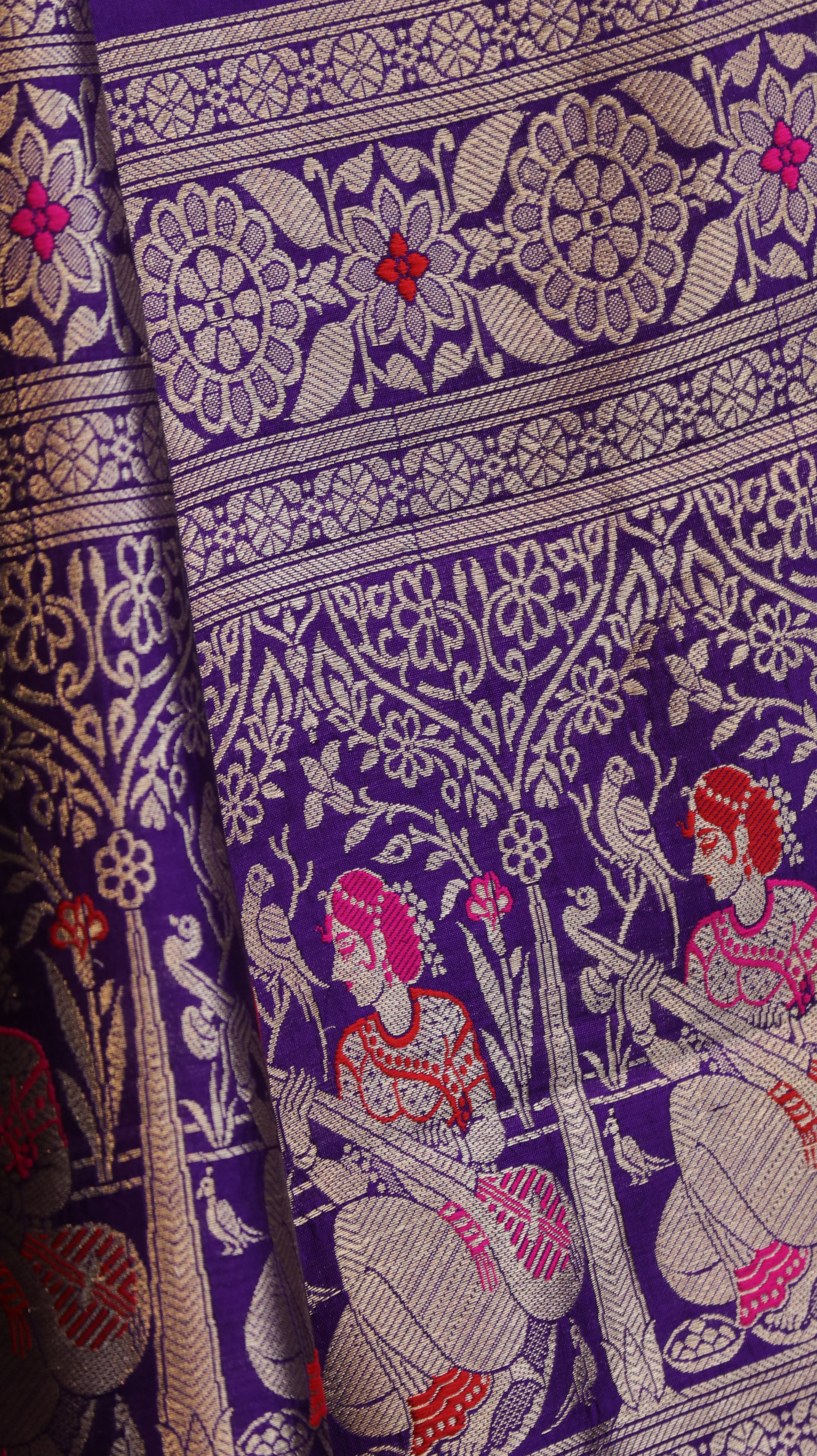 Neel Pakhi |  Banarasi