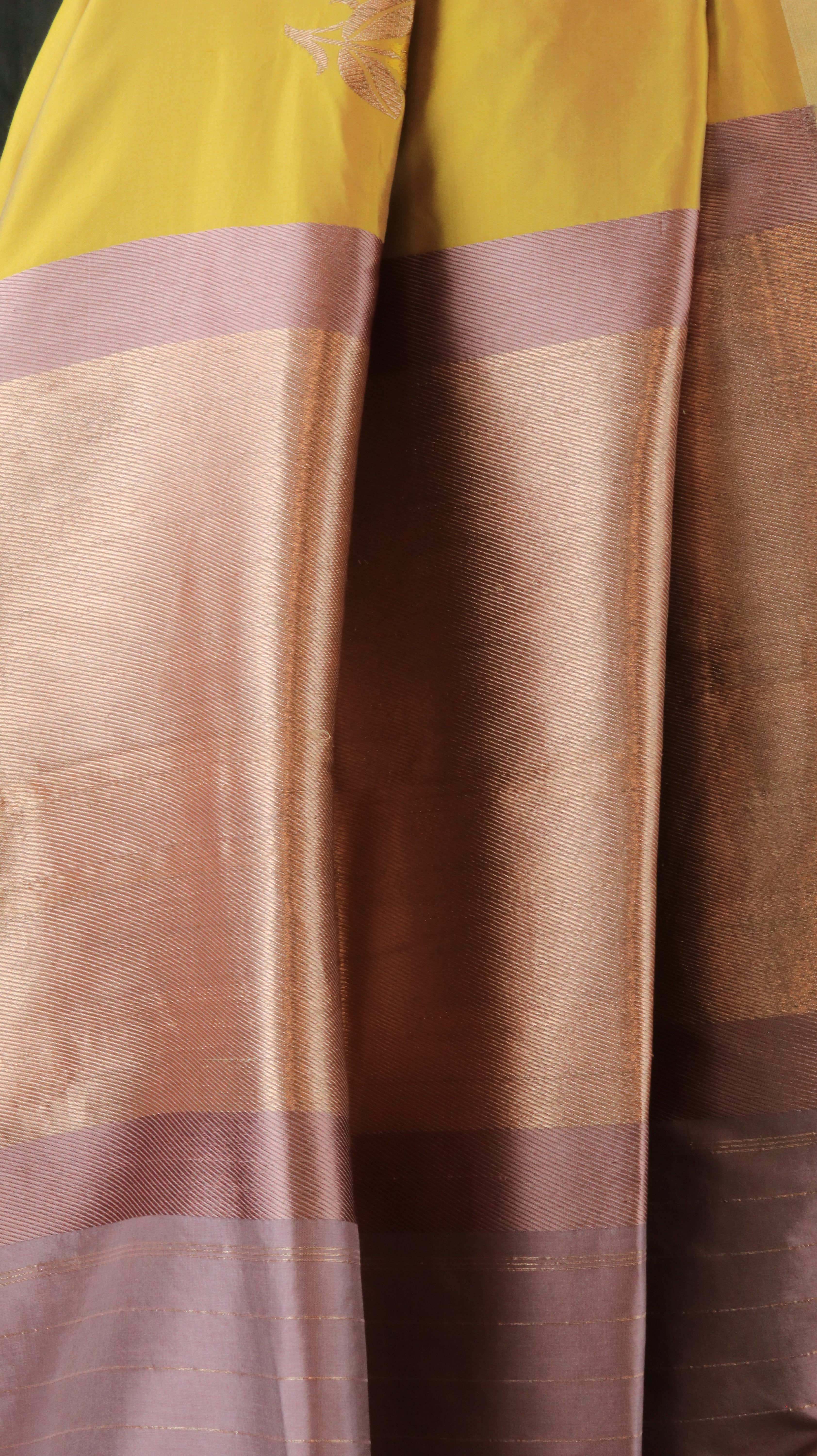 Blooming Marigold | Banarasi