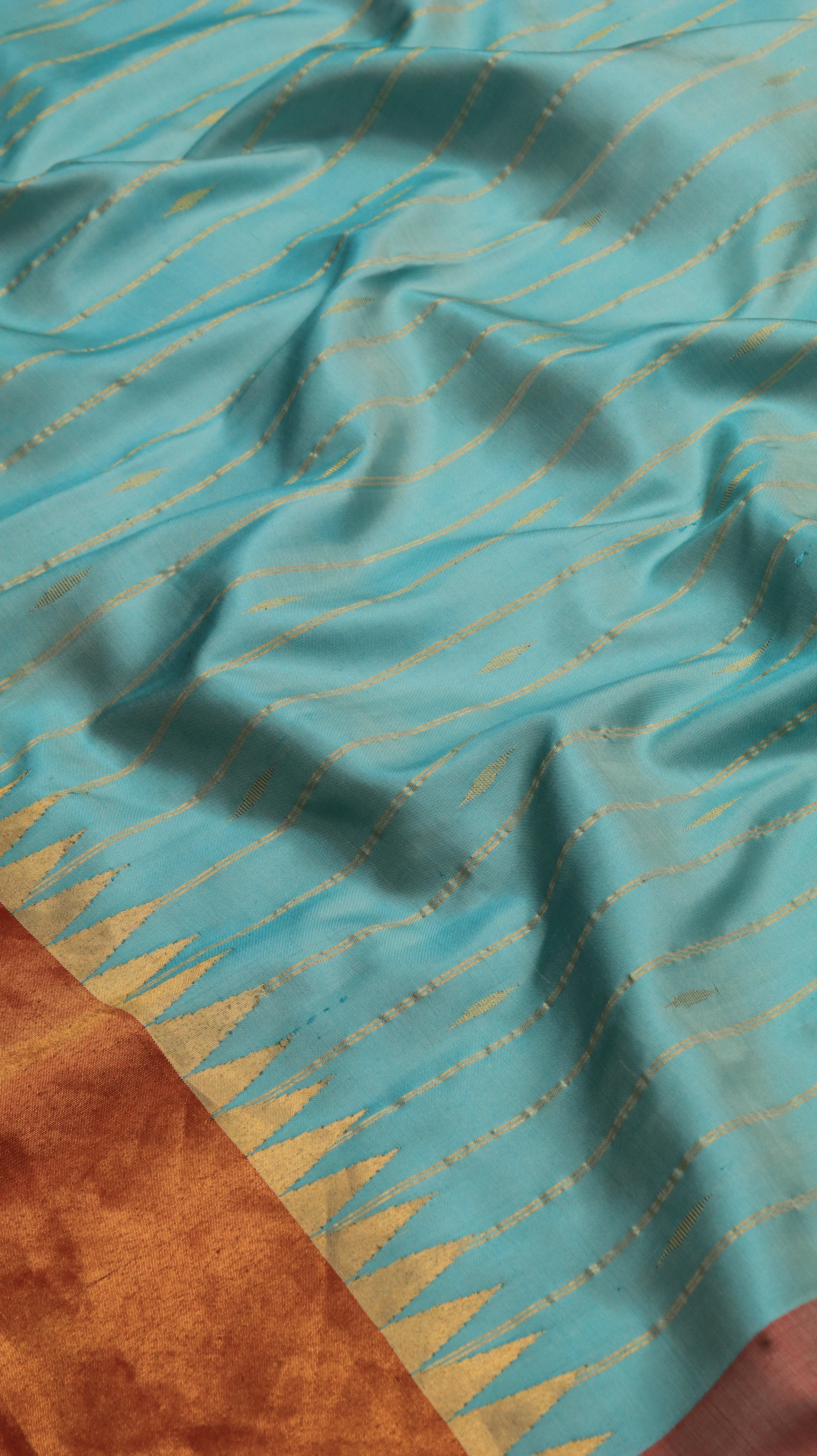 Oceanic Glow | Gadwal