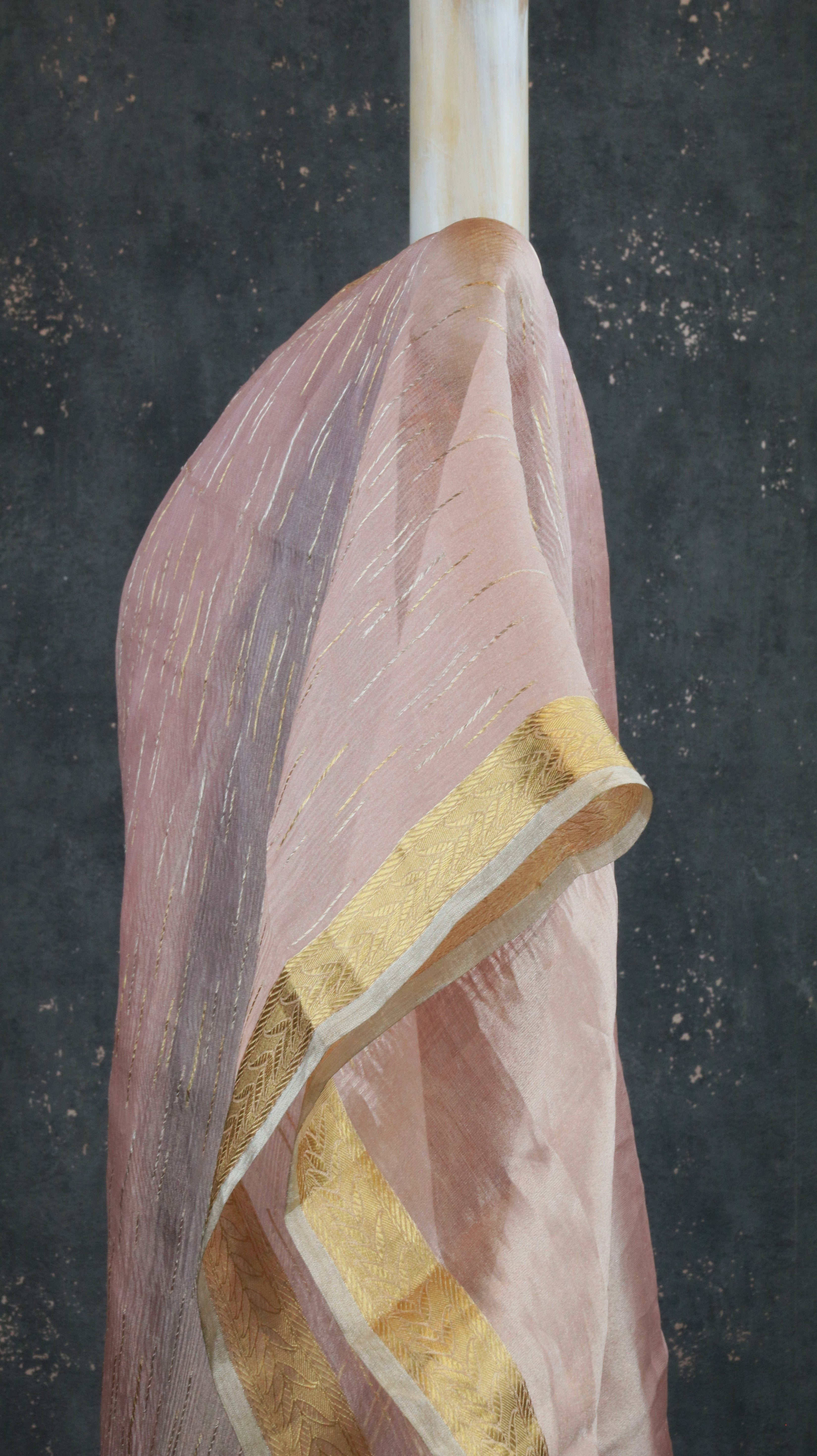 Blush Royale |  Banarasi