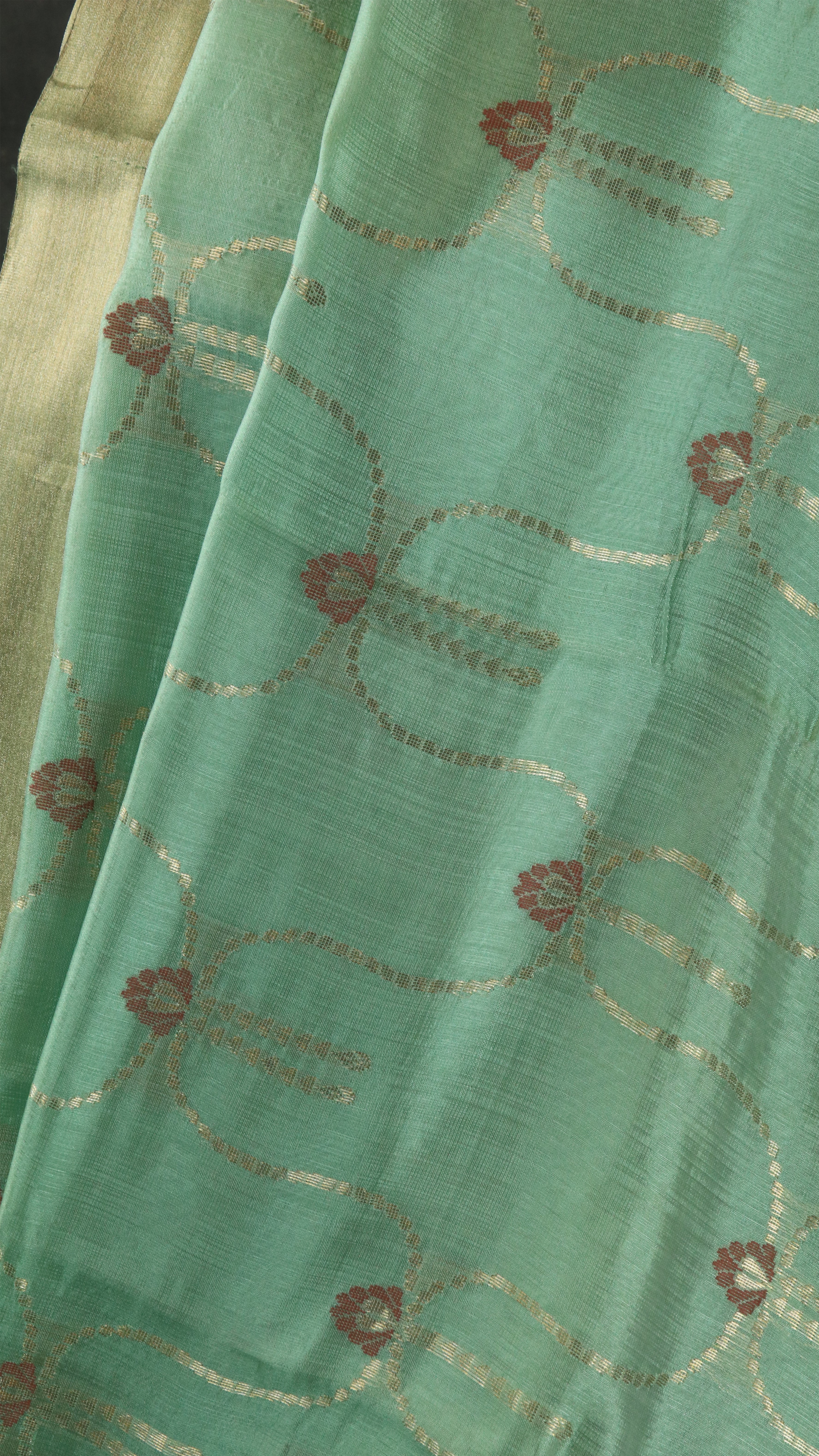 Spring Mist | Chanderi