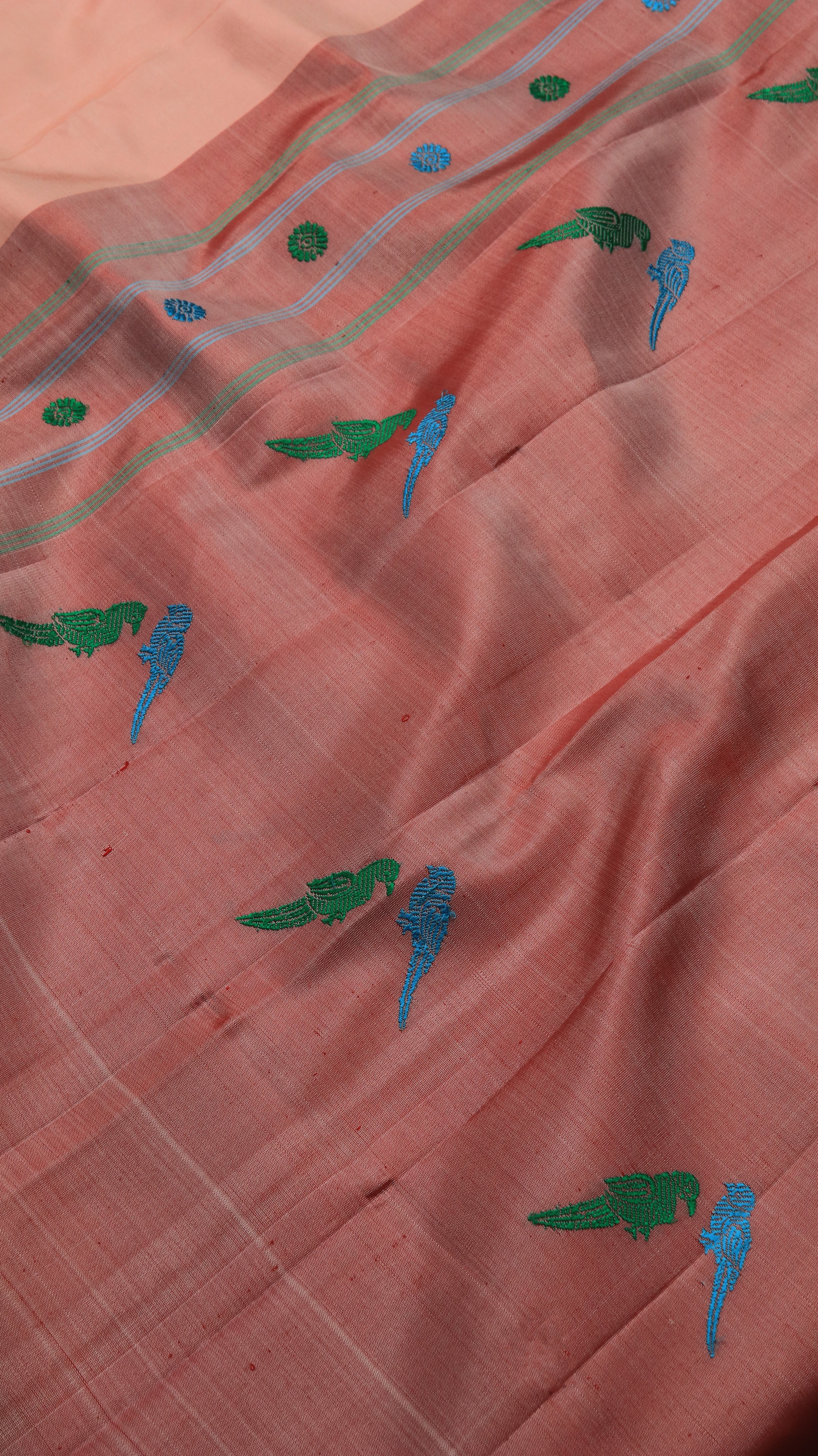 Rosella Reverie | Gadwal