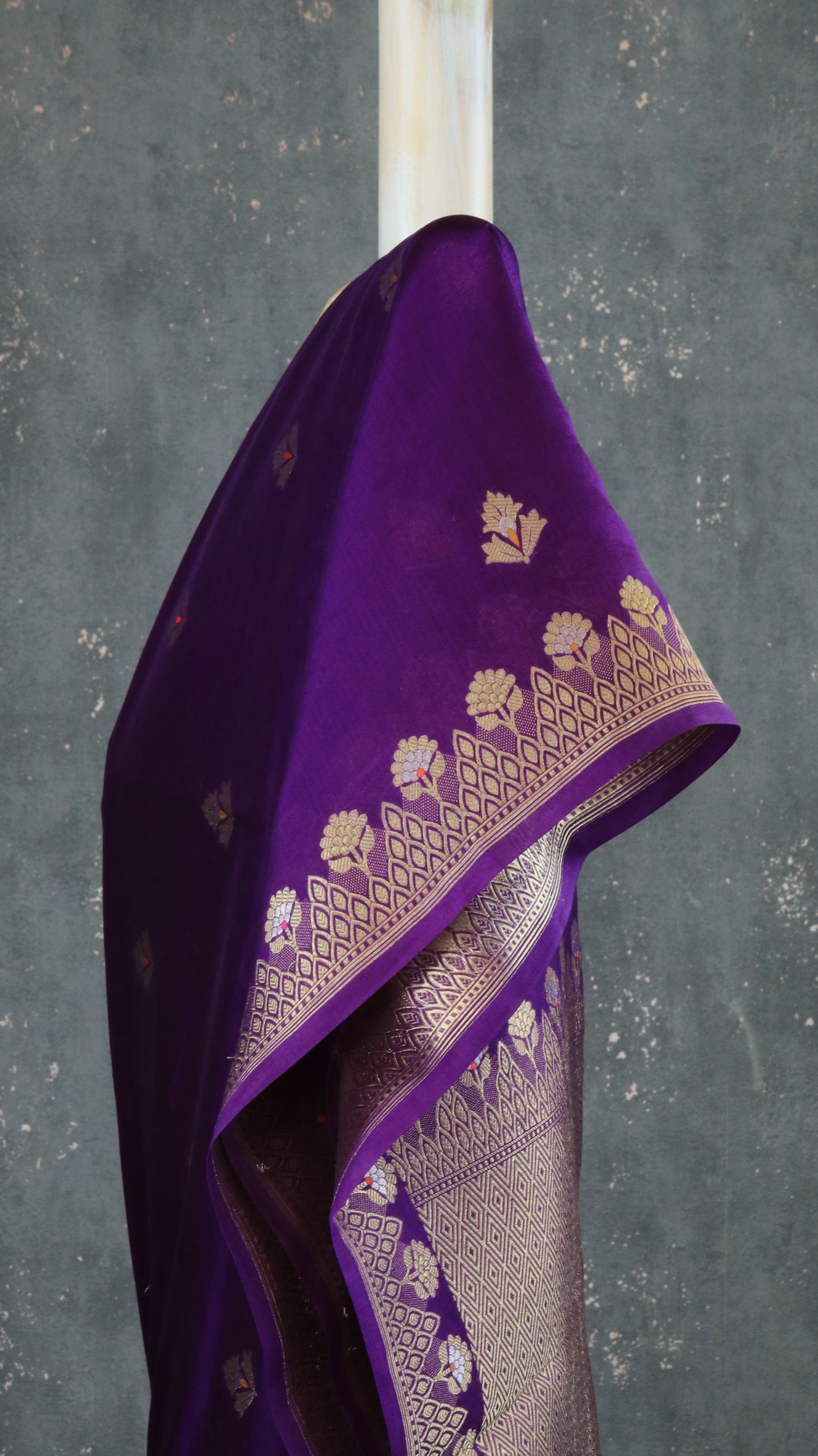 Velvet Grace | Banarasi