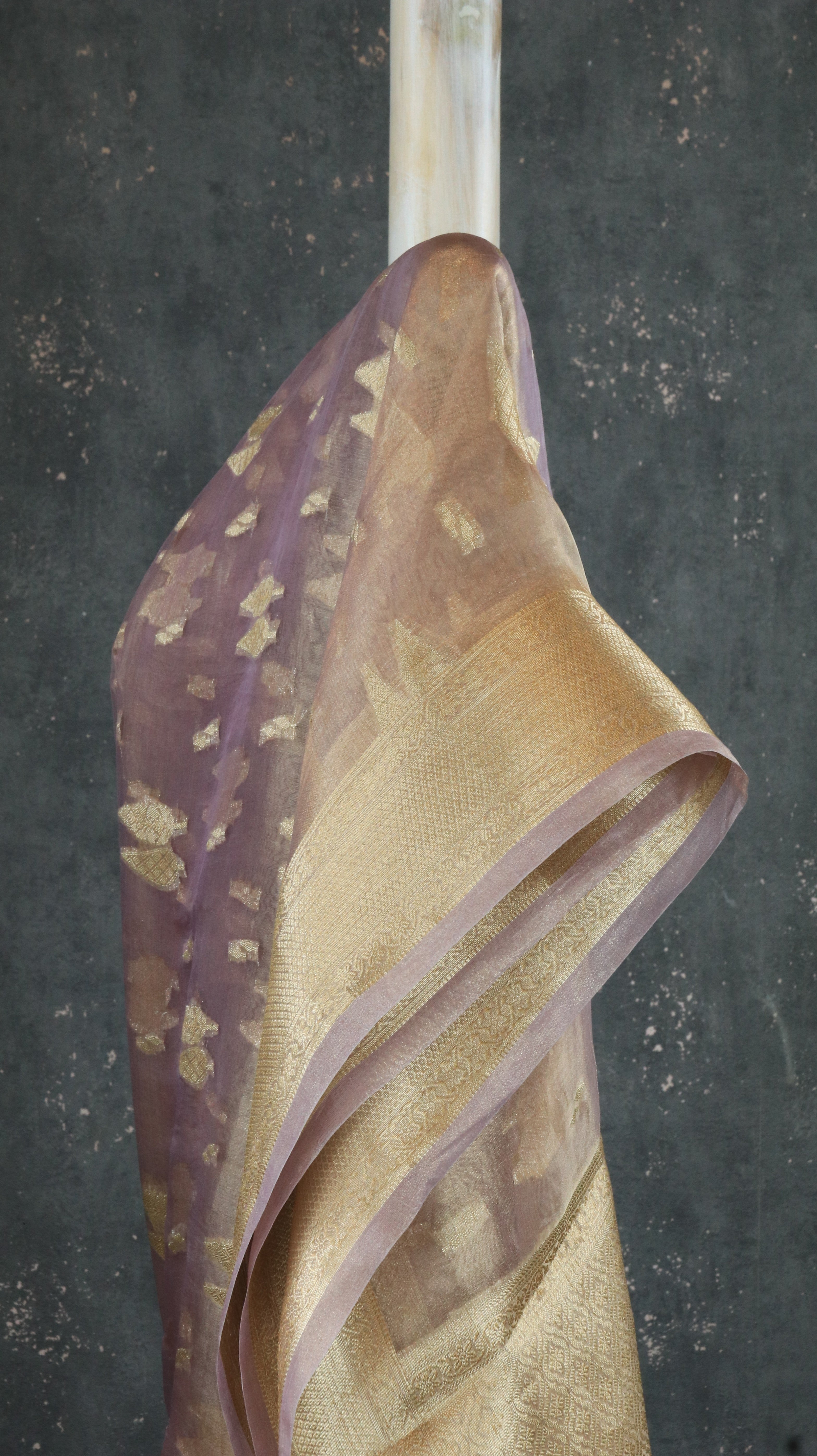 Lavender Mist | Banarasi