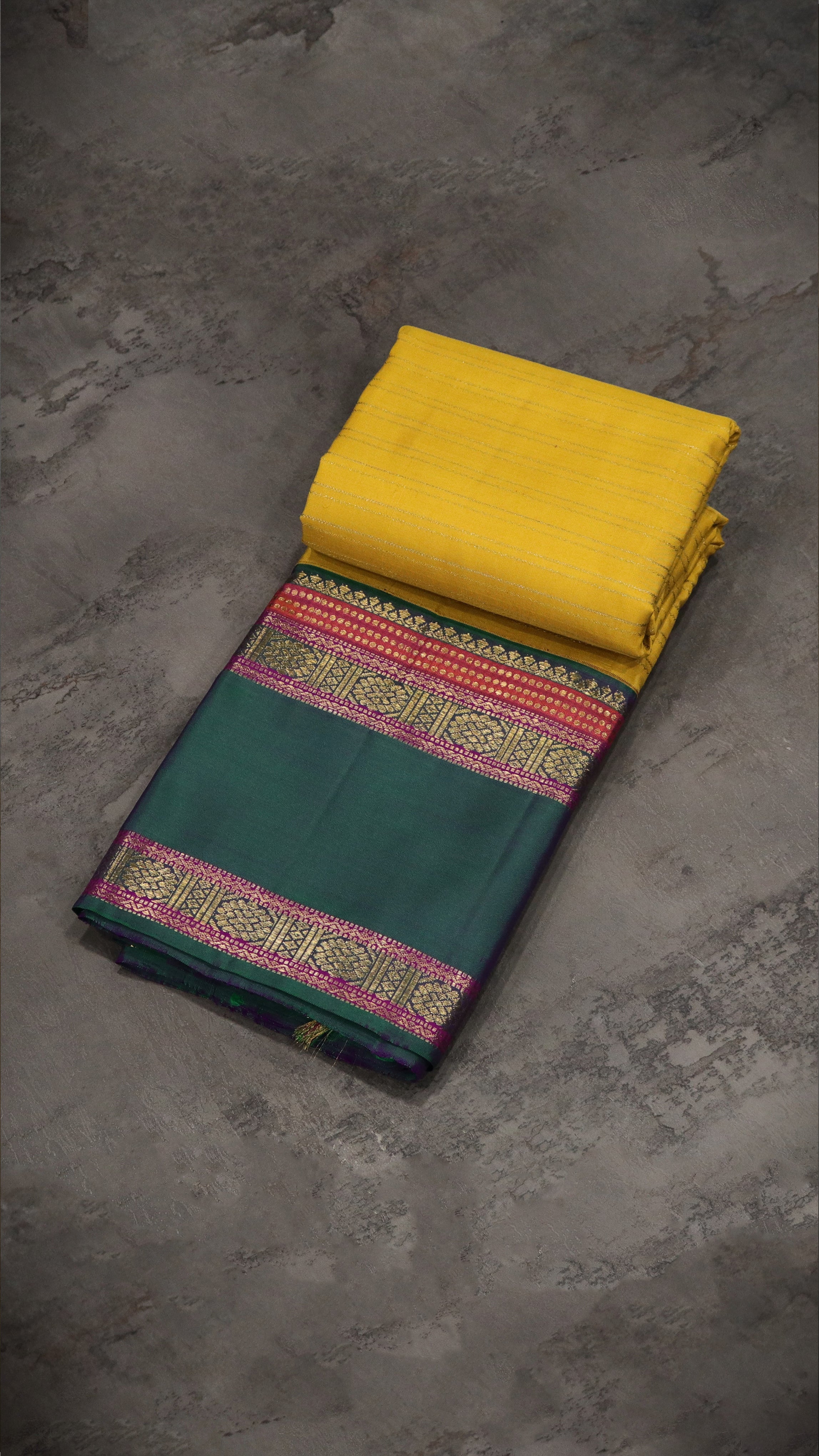 Swarna Kumudini | Kanjivaram