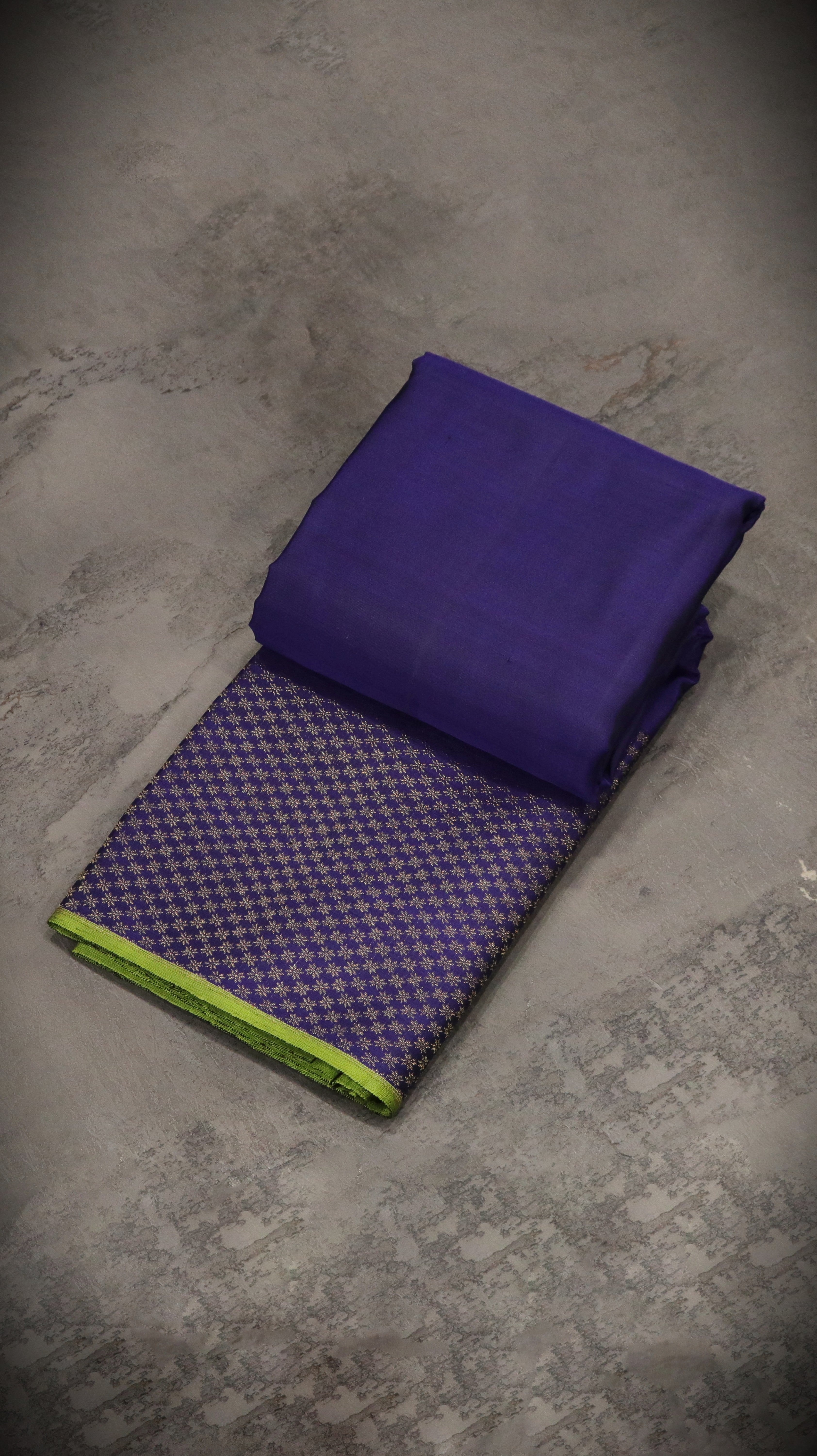 Neela Nidhi |  Kanjivaram