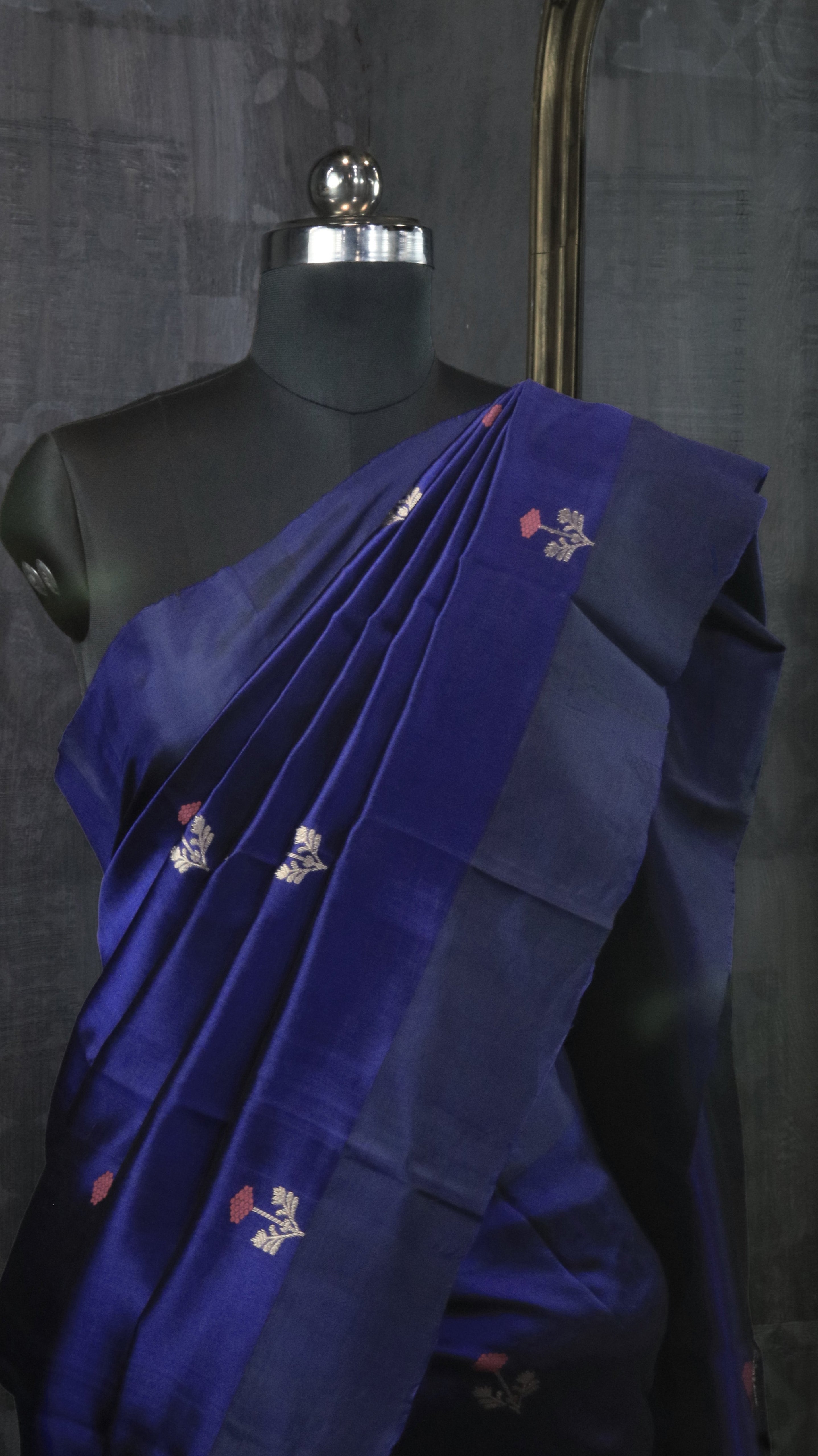 Royal Nocturne | Chanderi