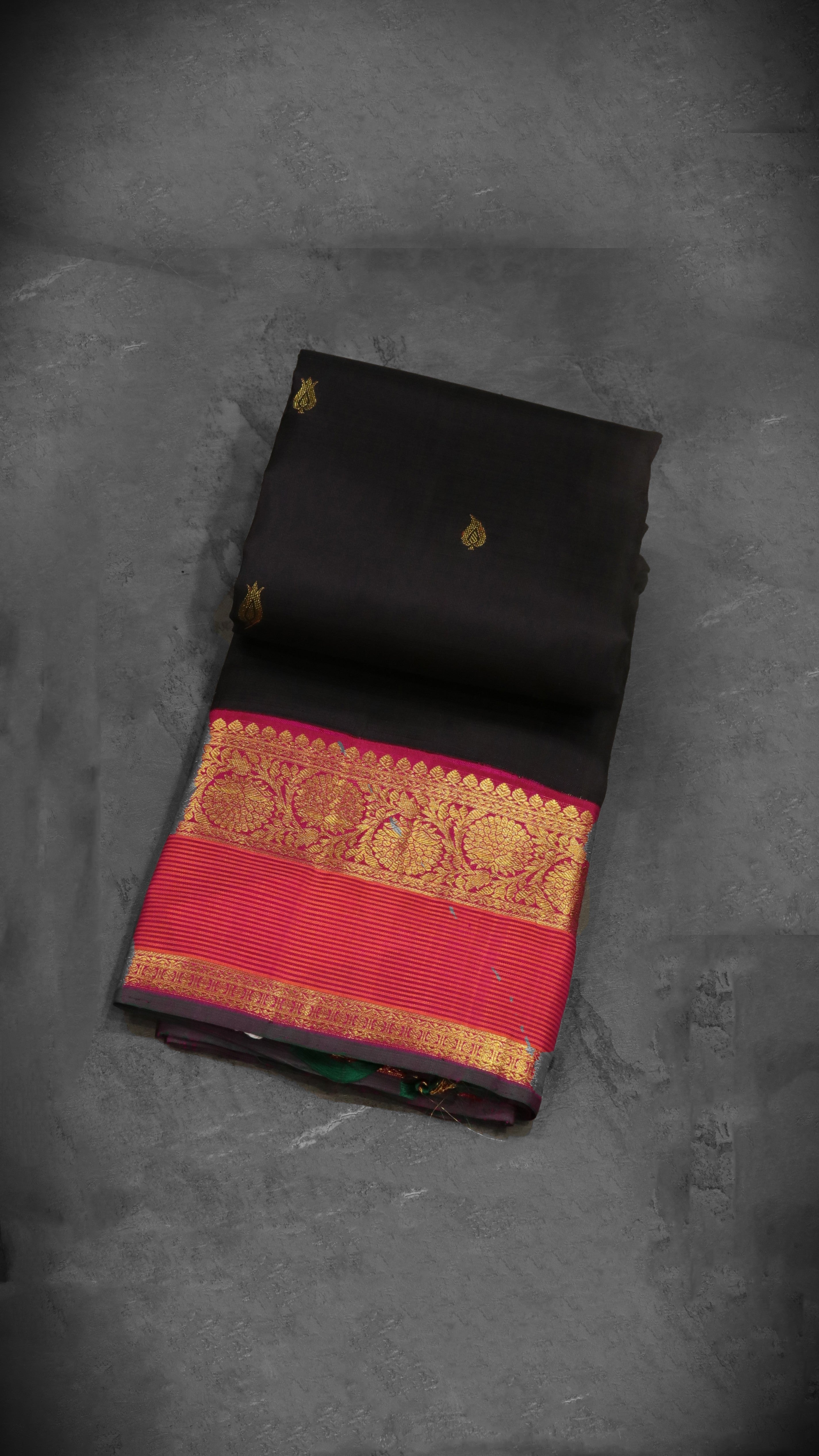 Tamra Jyoti | Kanjivaram