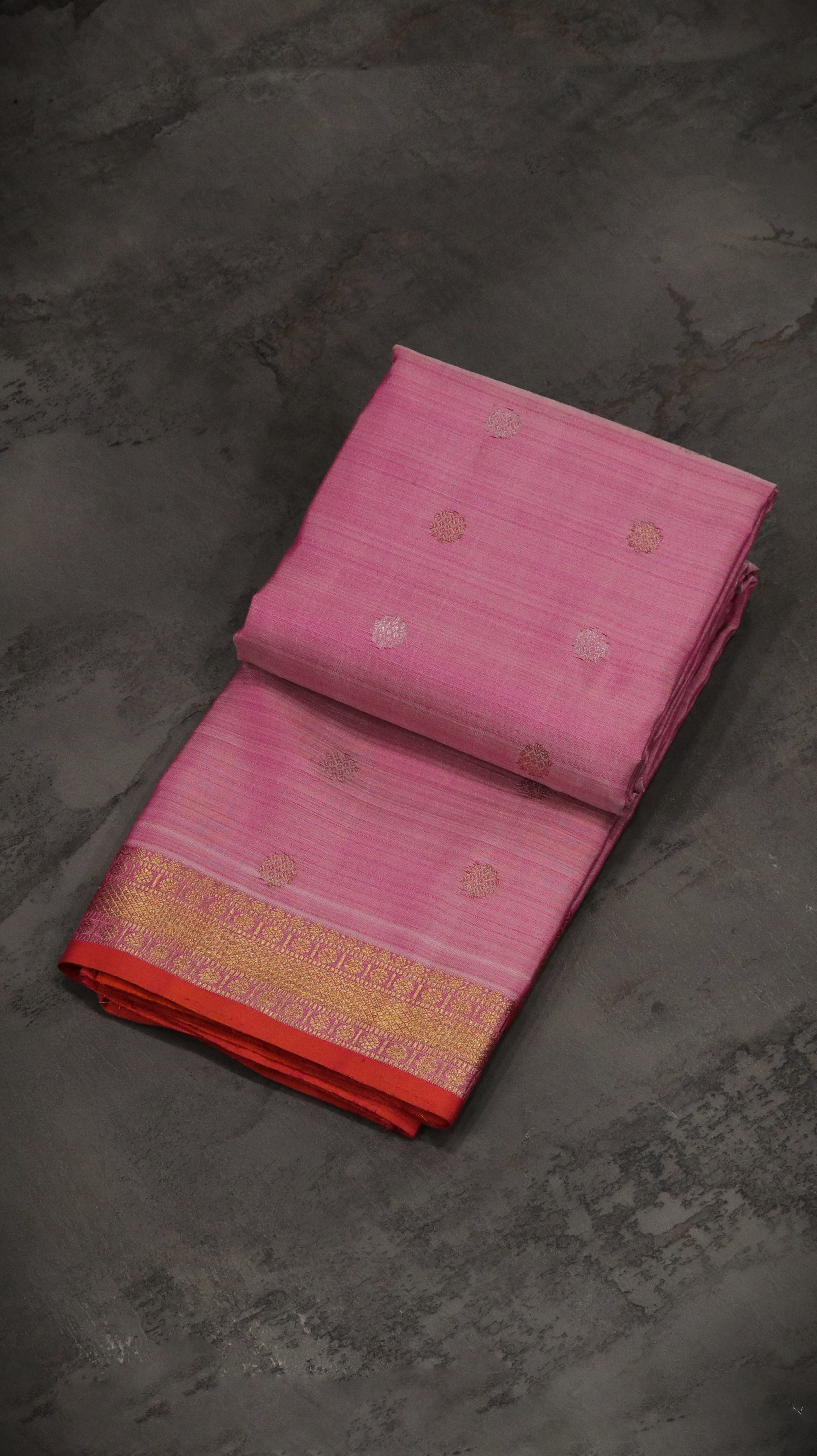 Gulabi Champa | Kanjivaram