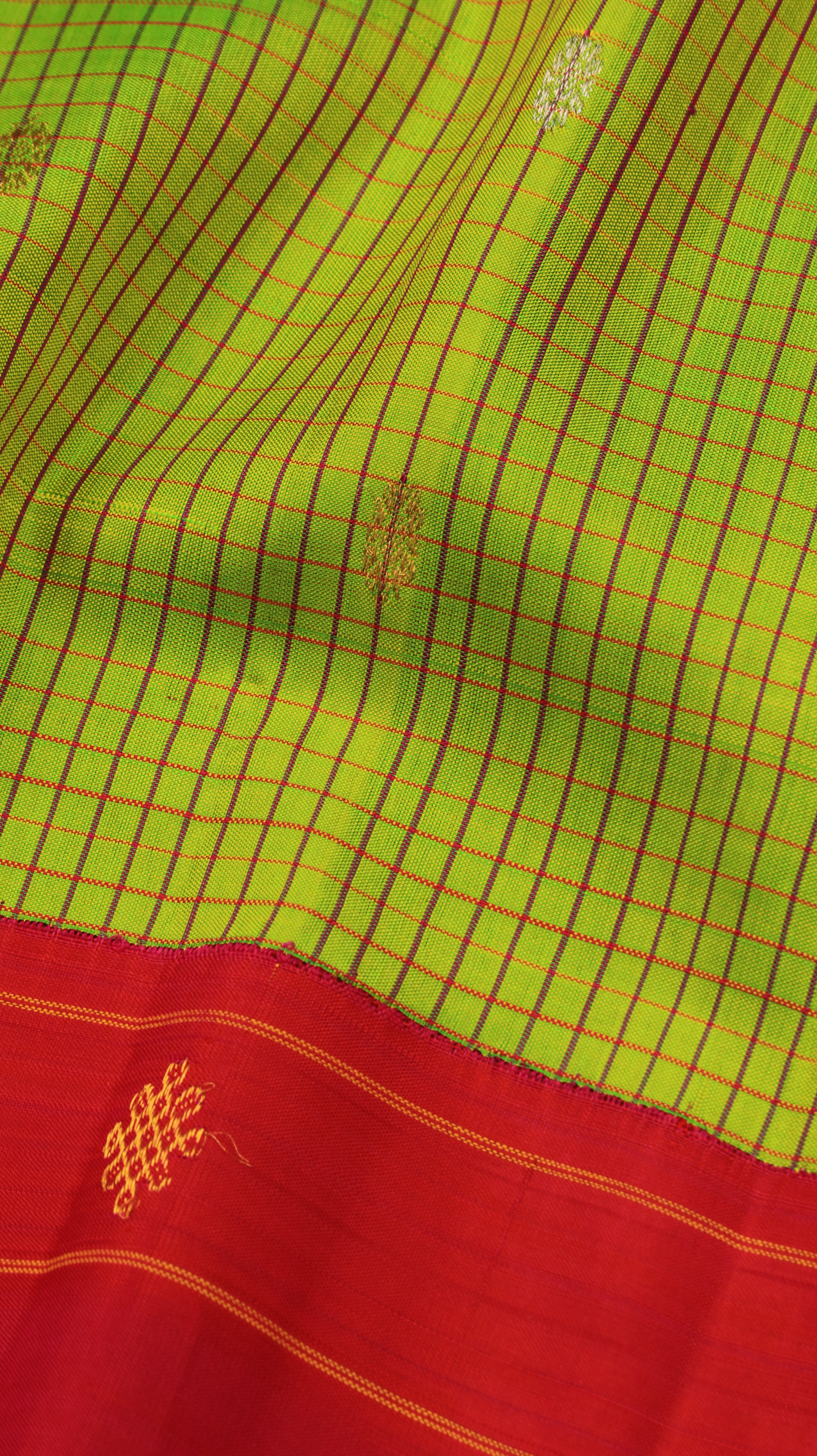 Pachai Raga | Gadwal